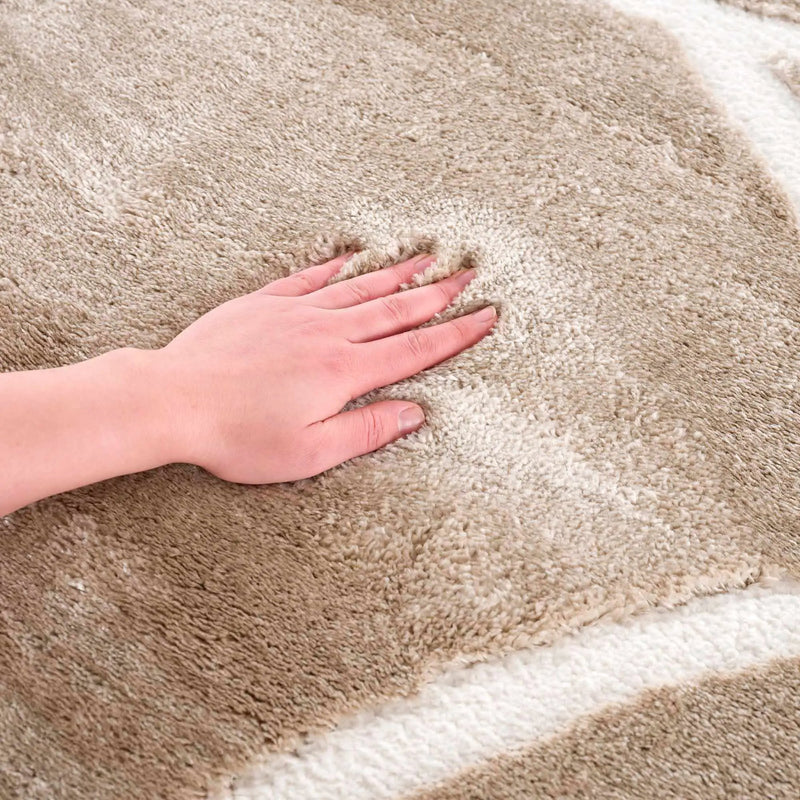 Azana Cream Area Rug - Clearance by Boutique Rugs