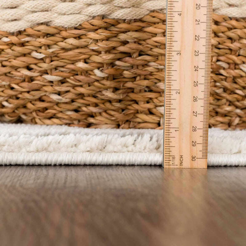 Bansi Area Rug - Clearance by Boutique Rugs