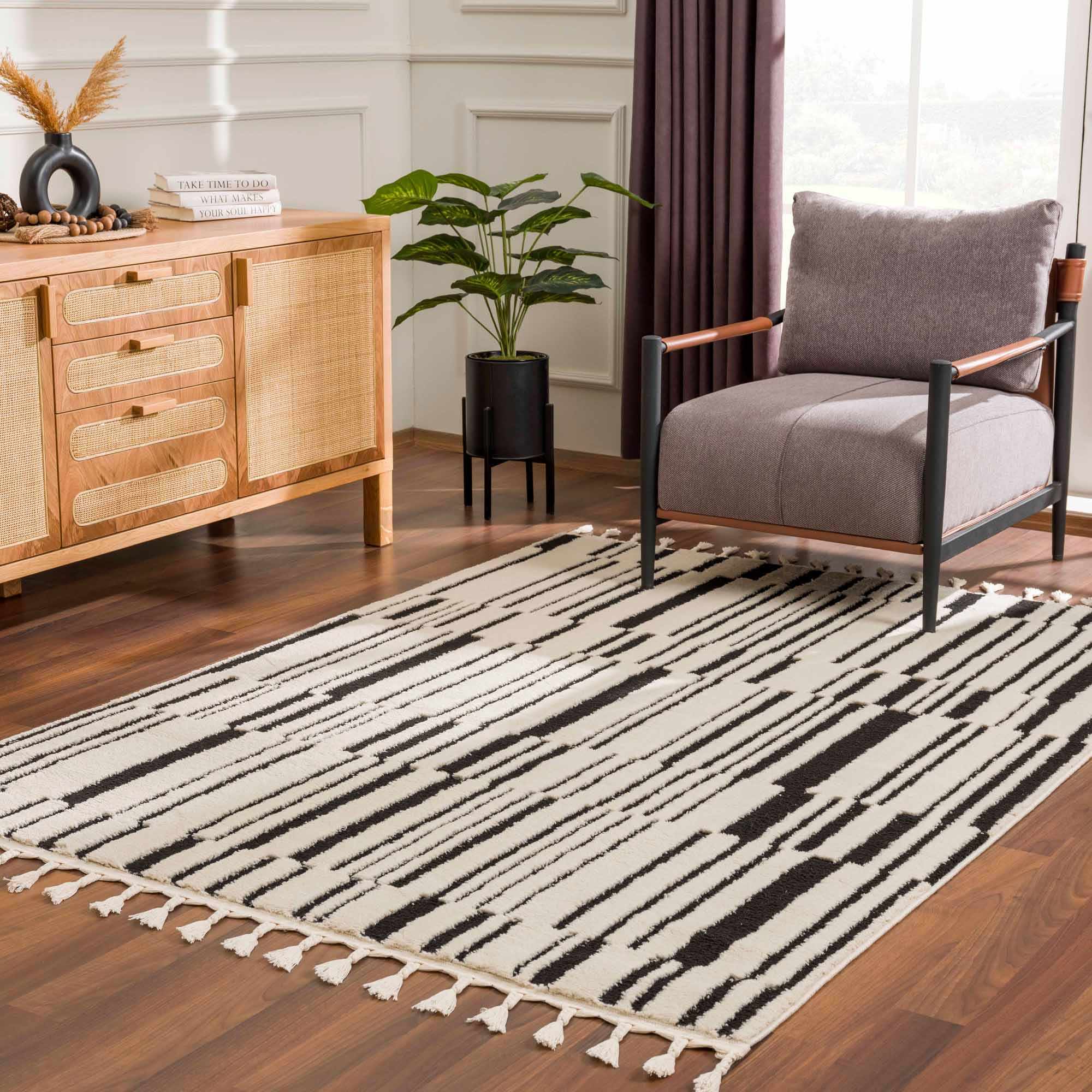 Bansi Area Rug - Clearance by Boutique Rugs