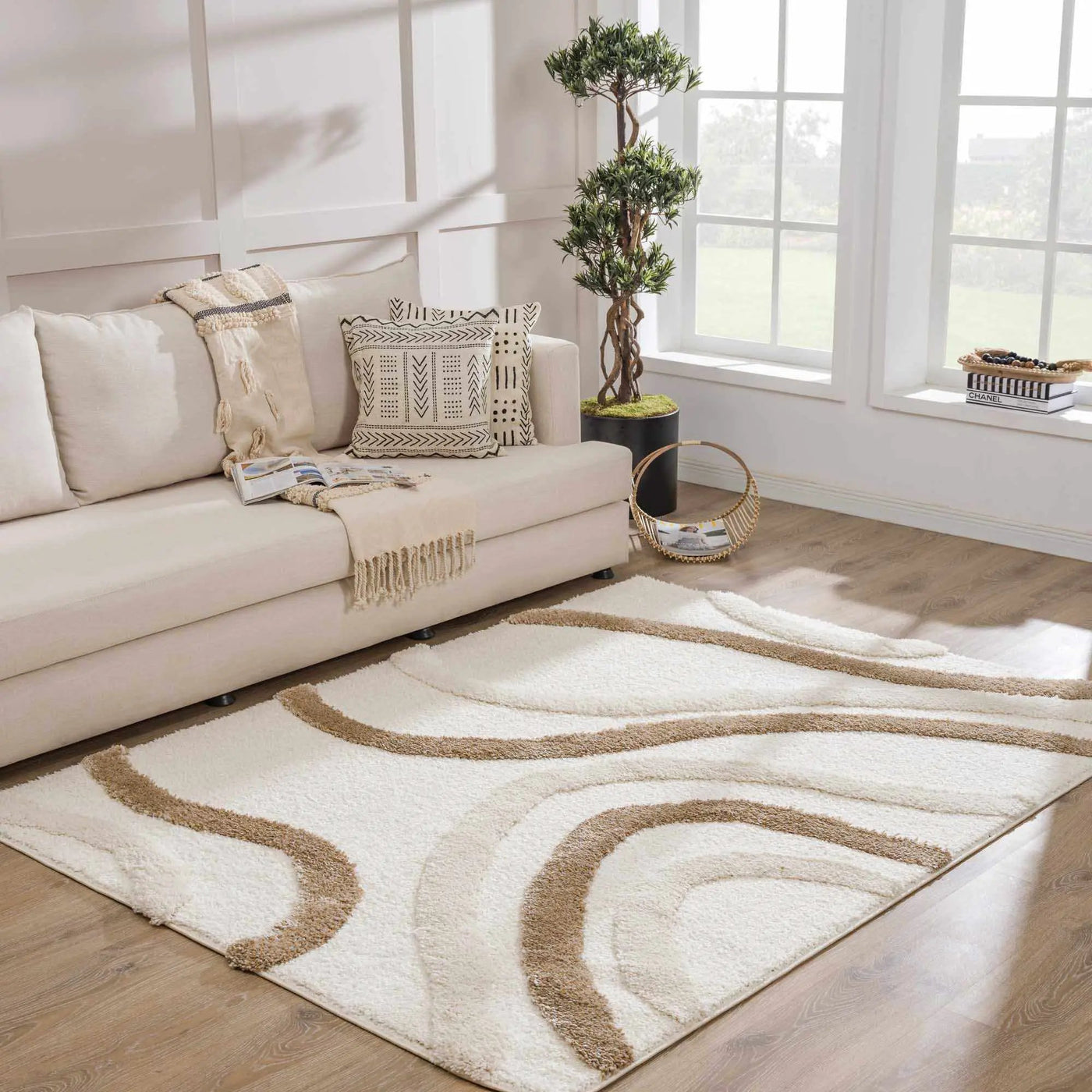 Espiye Area Rug - Clearance by Boutique Rugs