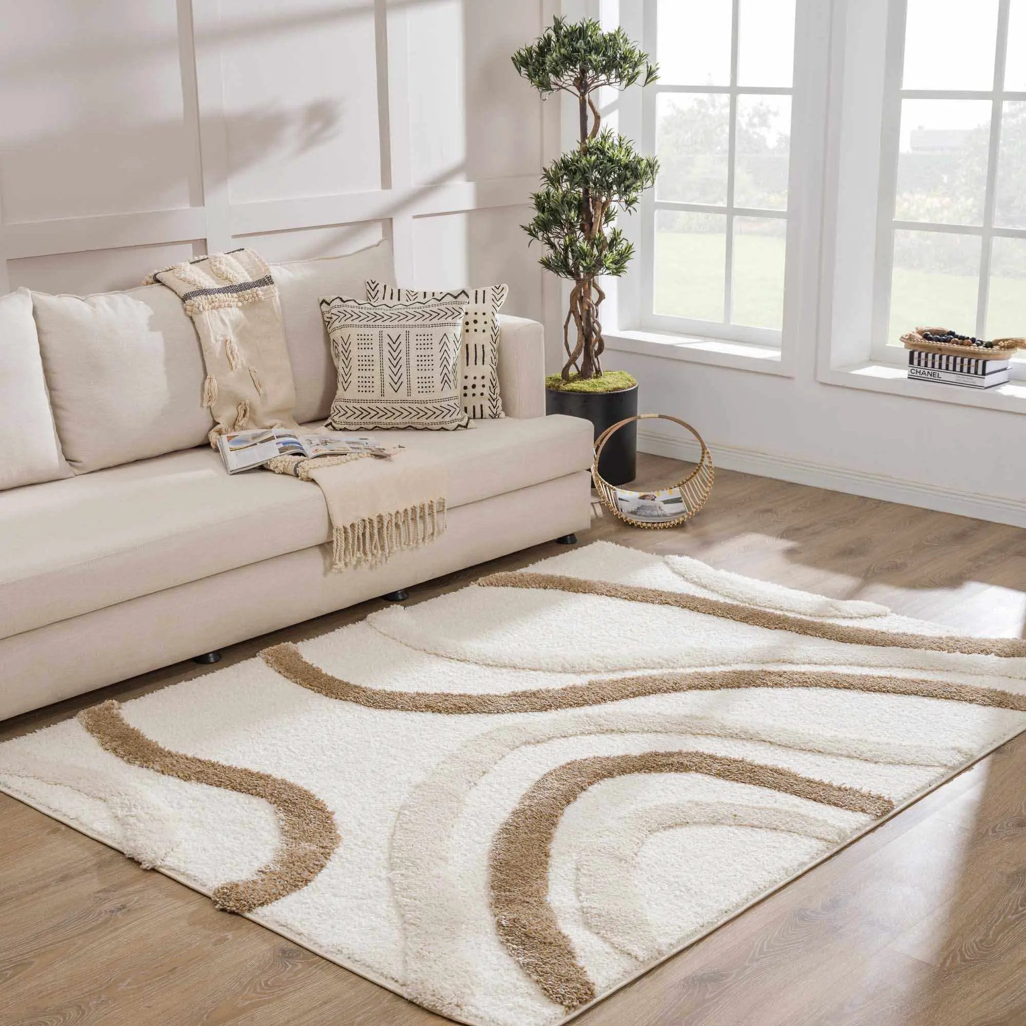 Espiye Area Rug - Clearance by Boutique Rugs