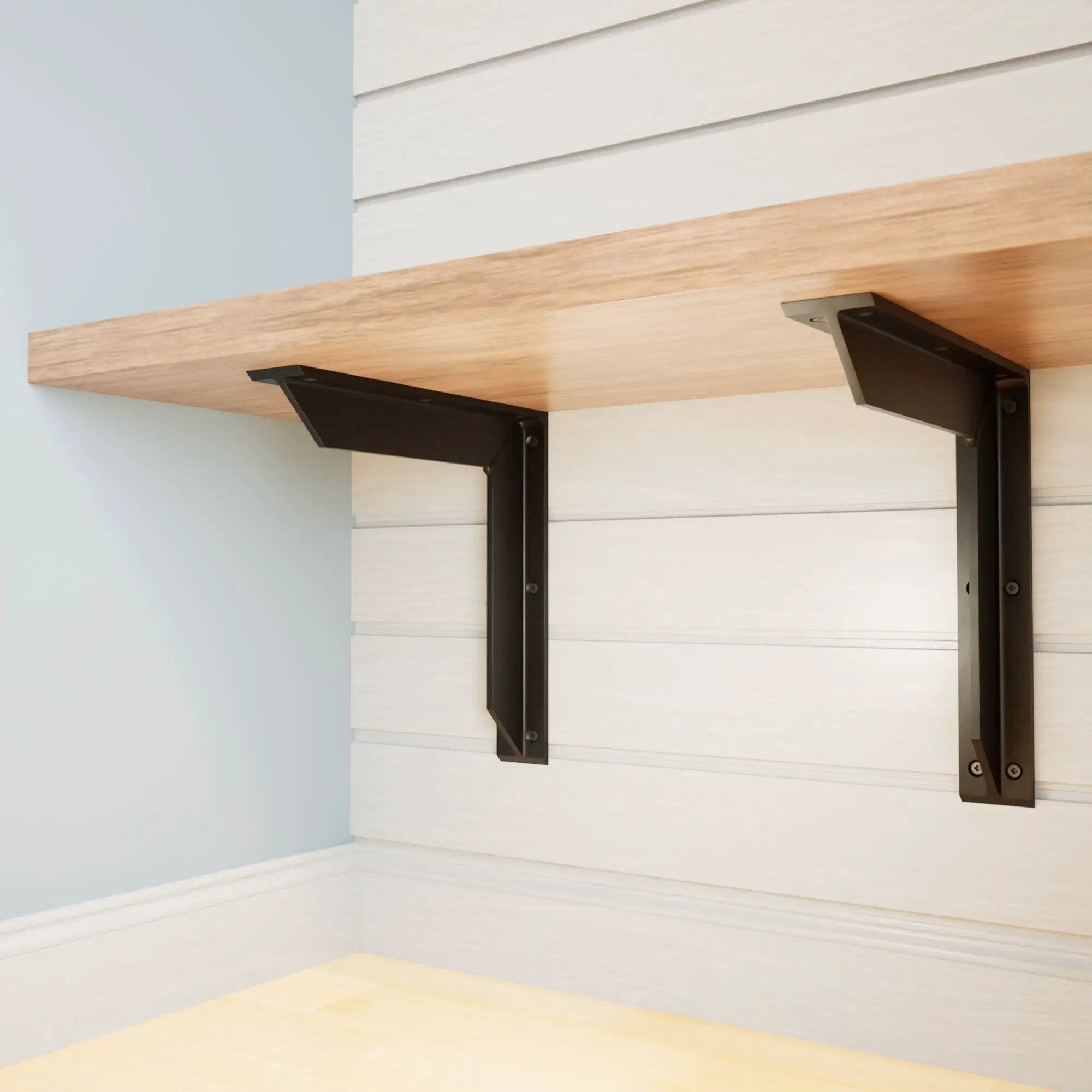 The Original™ Heavy-Duty Utility Bracket by The Original Granite Bracket