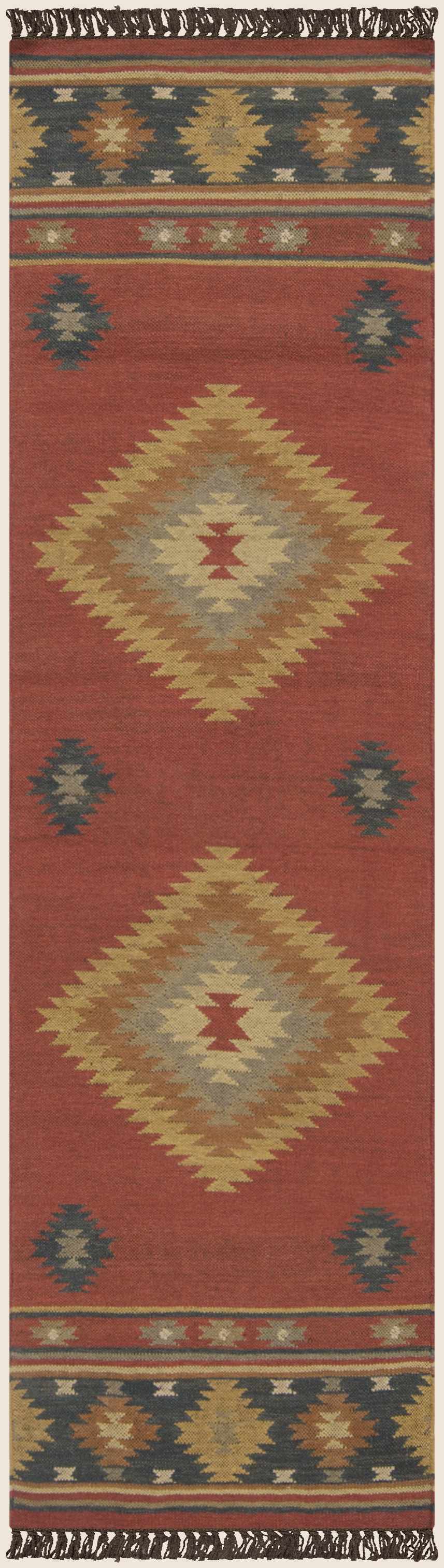 Hedon Wool Area Rug by Boutique Rugs