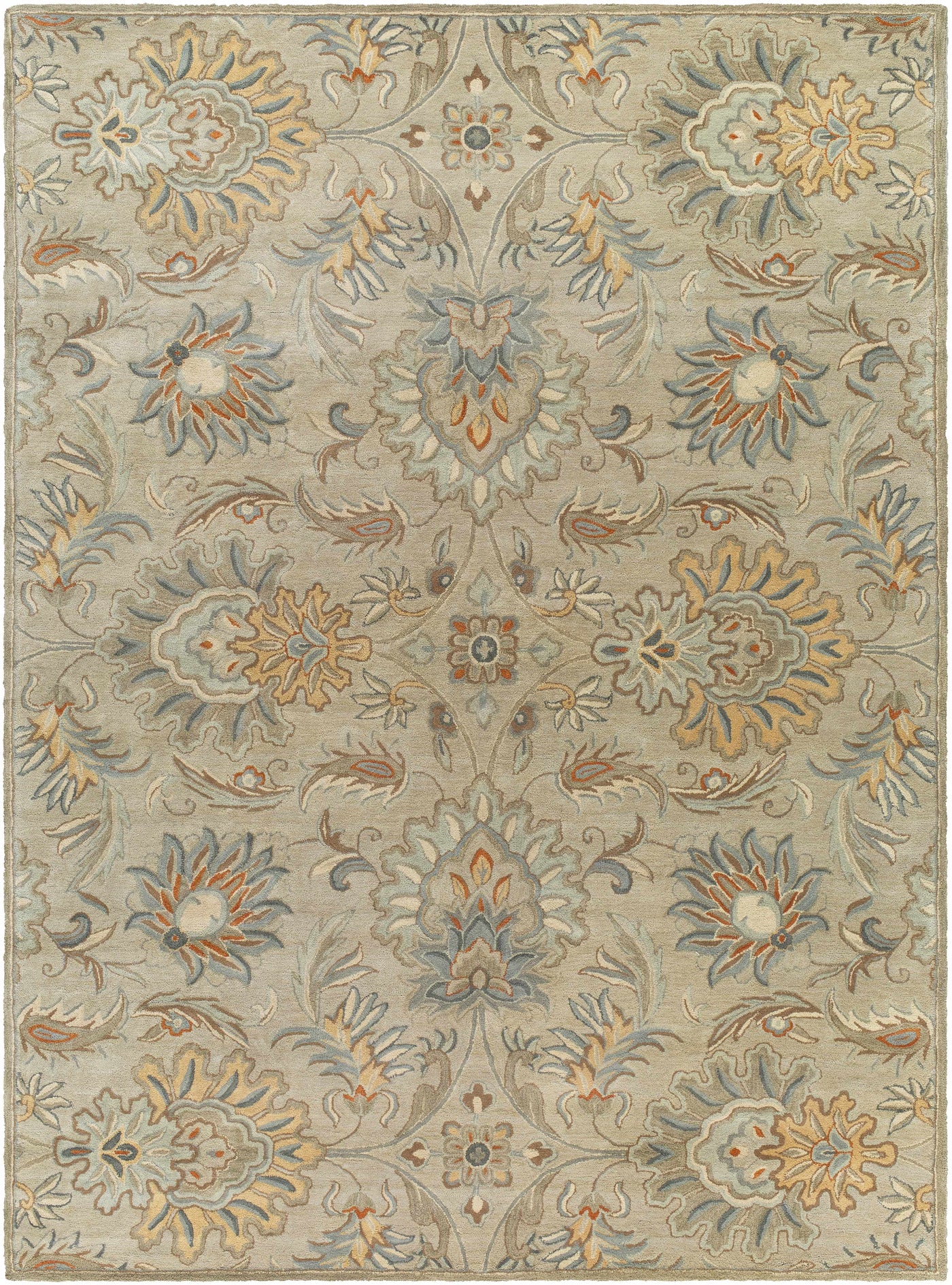 Hedia Area Rug by Boutique Rugs