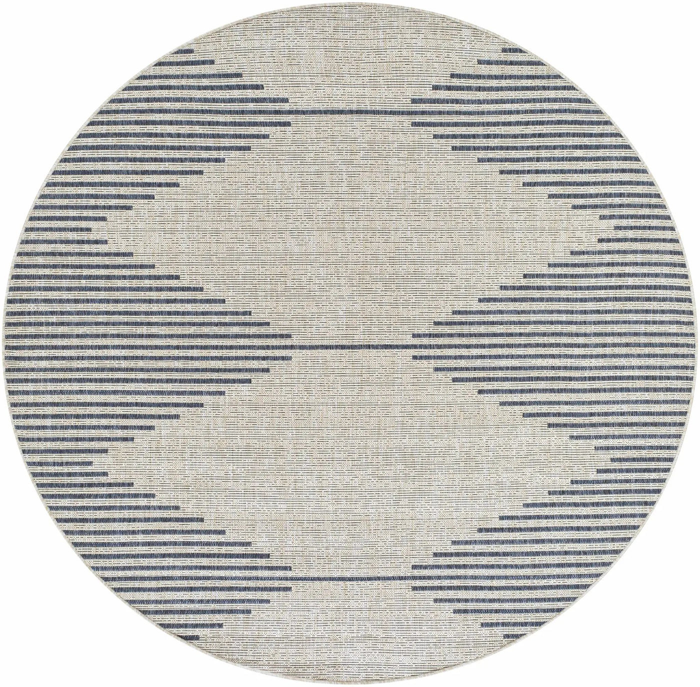 Stephan Blue & Gray Outdoor Rug by Boutique Rugs