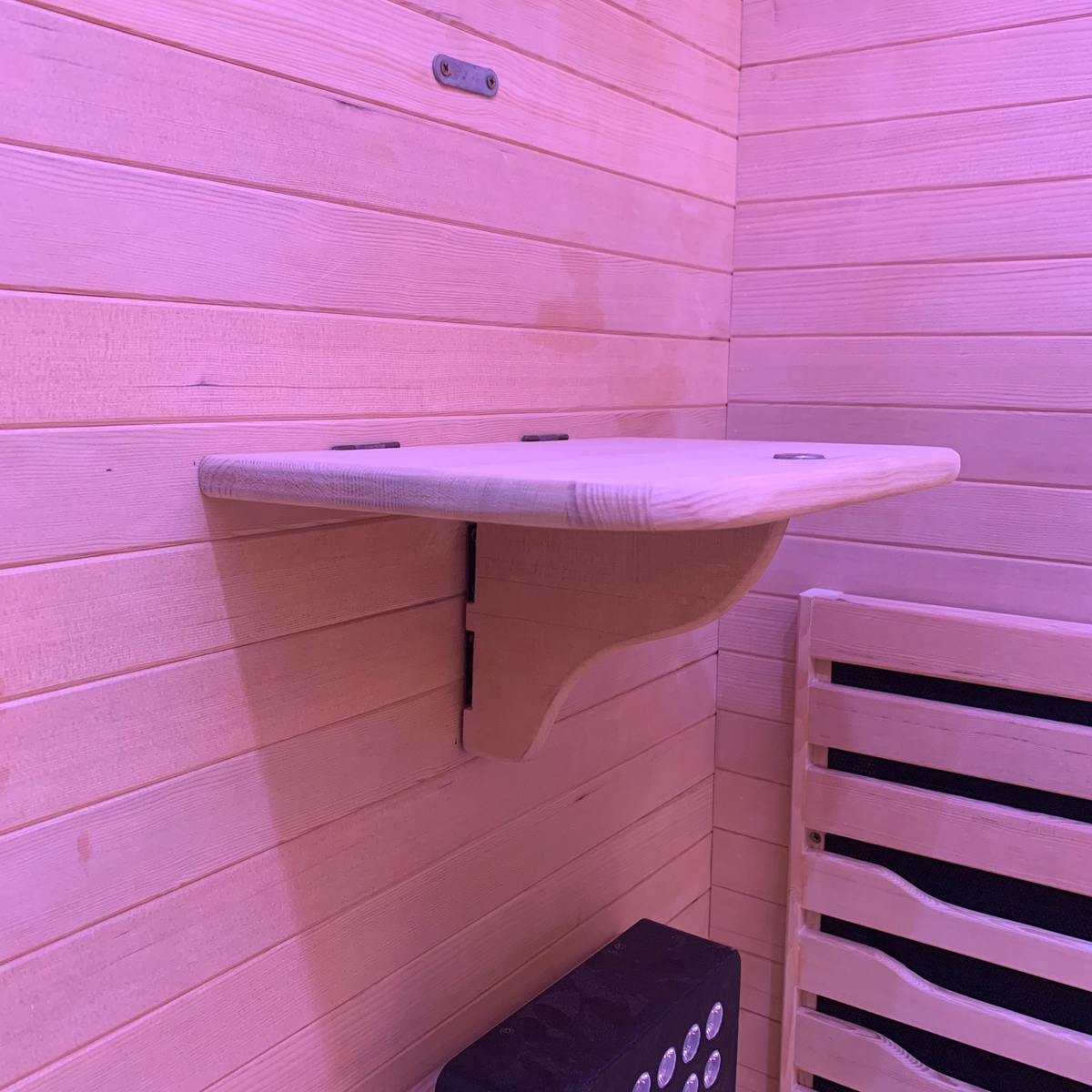 Blisspod | Helsinki | Full Spectrum Ultimate Indoor Sauna | Red Light Therapy | 2 Person, photo 11 of 26