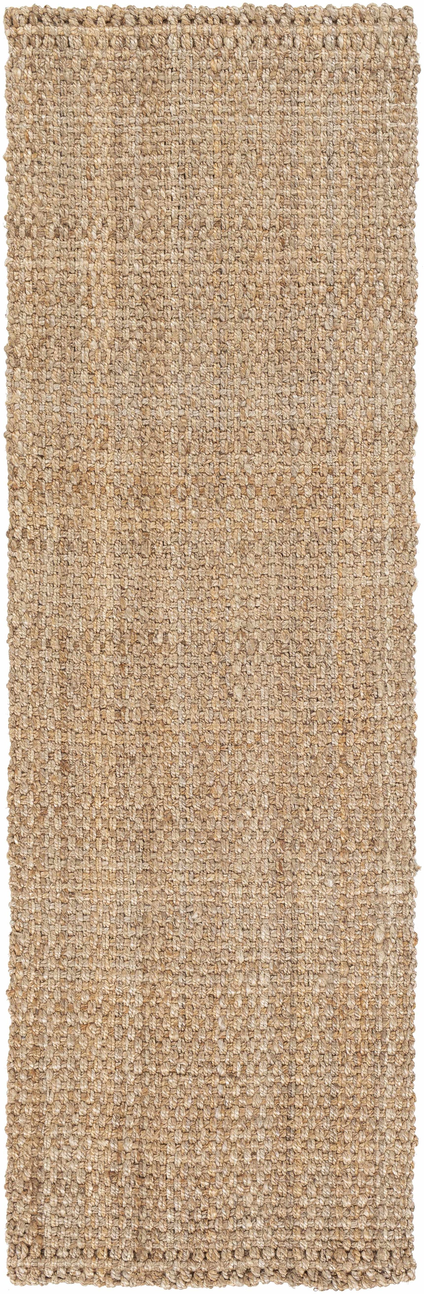 Herndon Braided Jute Rug by Boutique Rugs