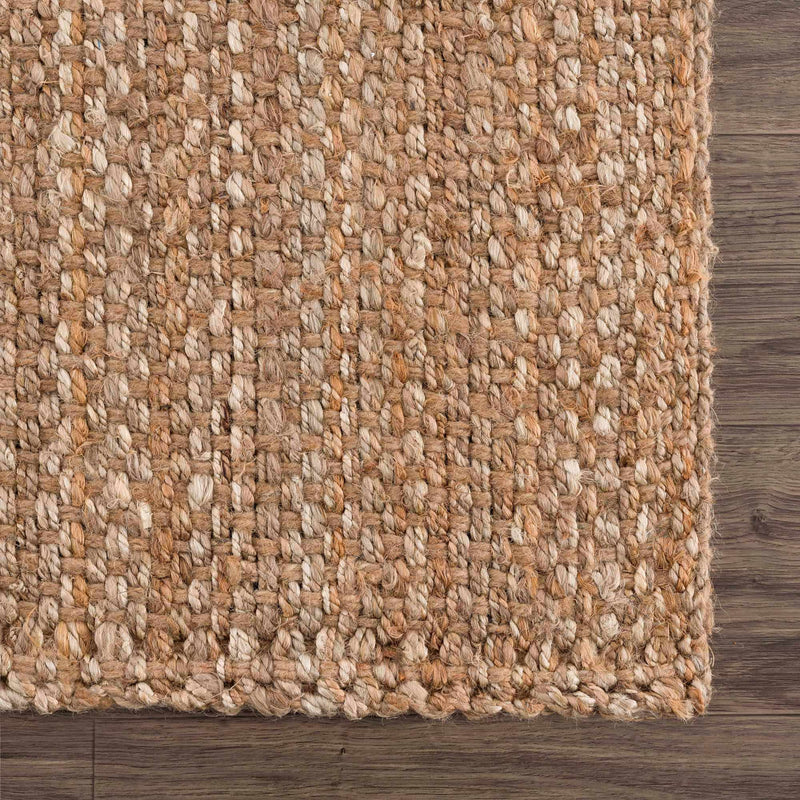 Herndon Braided Jute Rug by Boutique Rugs
