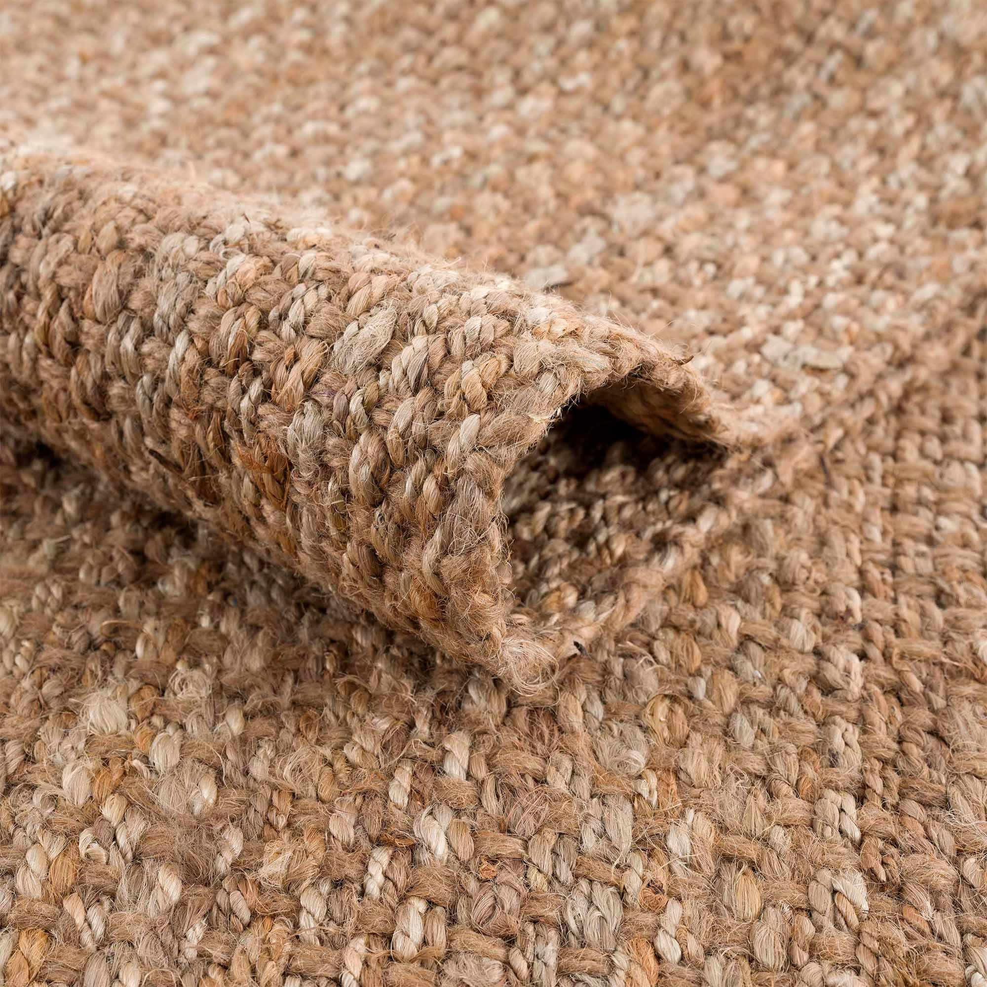 Herndon Braided Jute Rug by Boutique Rugs