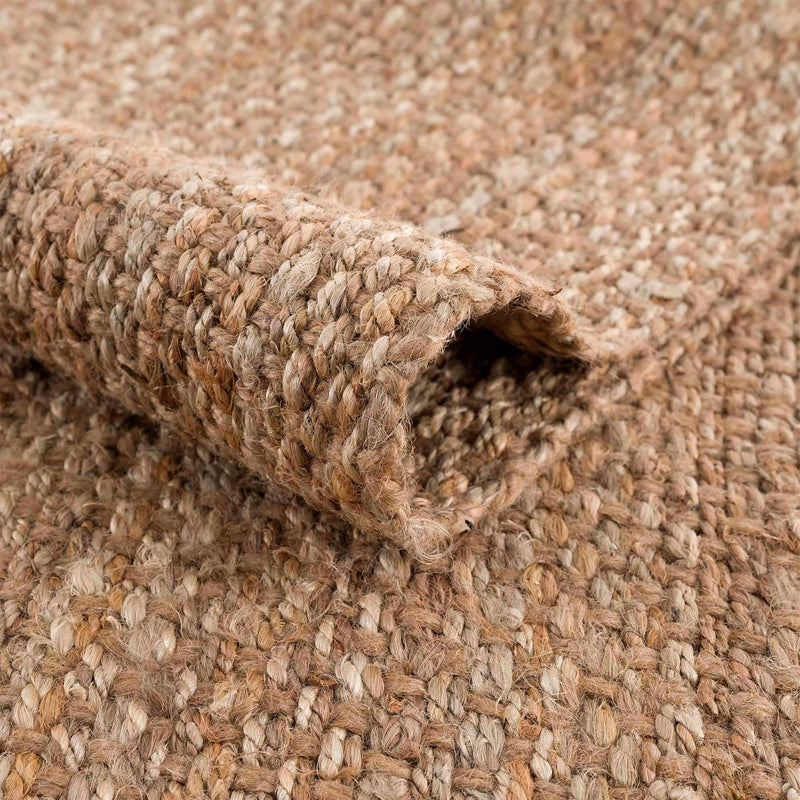 Herndon Braided Jute Rug by Boutique Rugs
