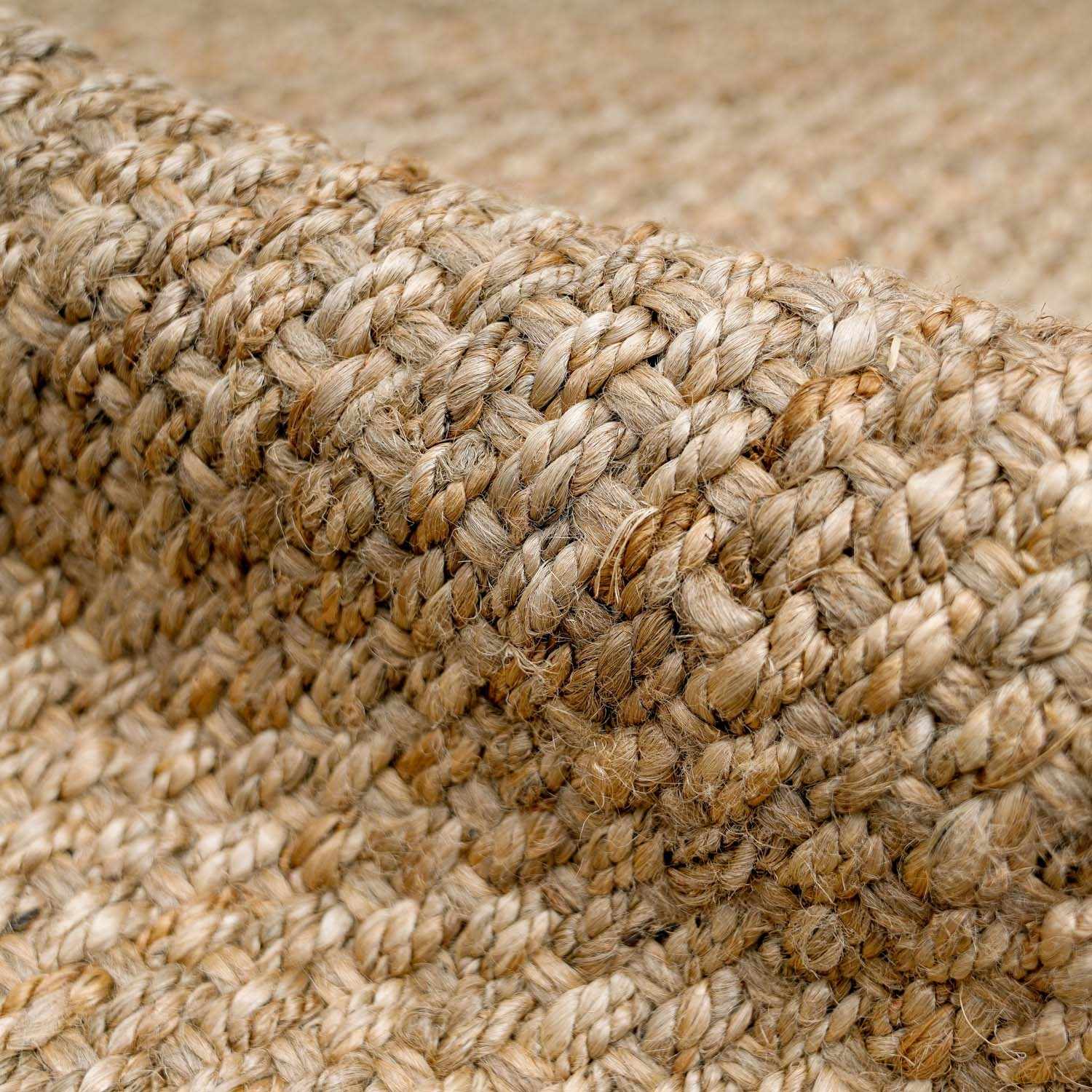 Herndon Braided Jute Rug by Boutique Rugs