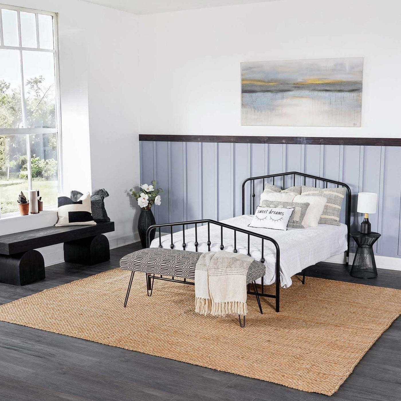 Herndon Braided Jute Rug by Boutique Rugs