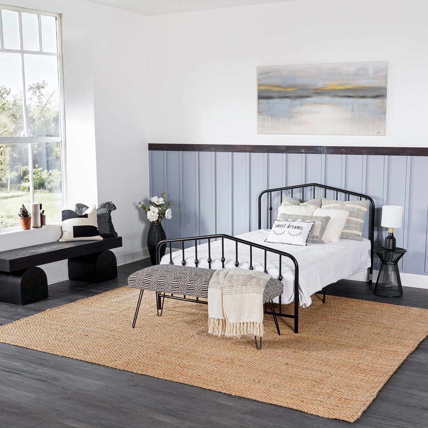 Herndon Braided Jute Rug by Boutique Rugs
