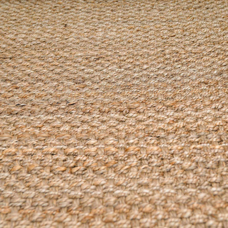 Herndon Braided Jute Rug by Boutique Rugs