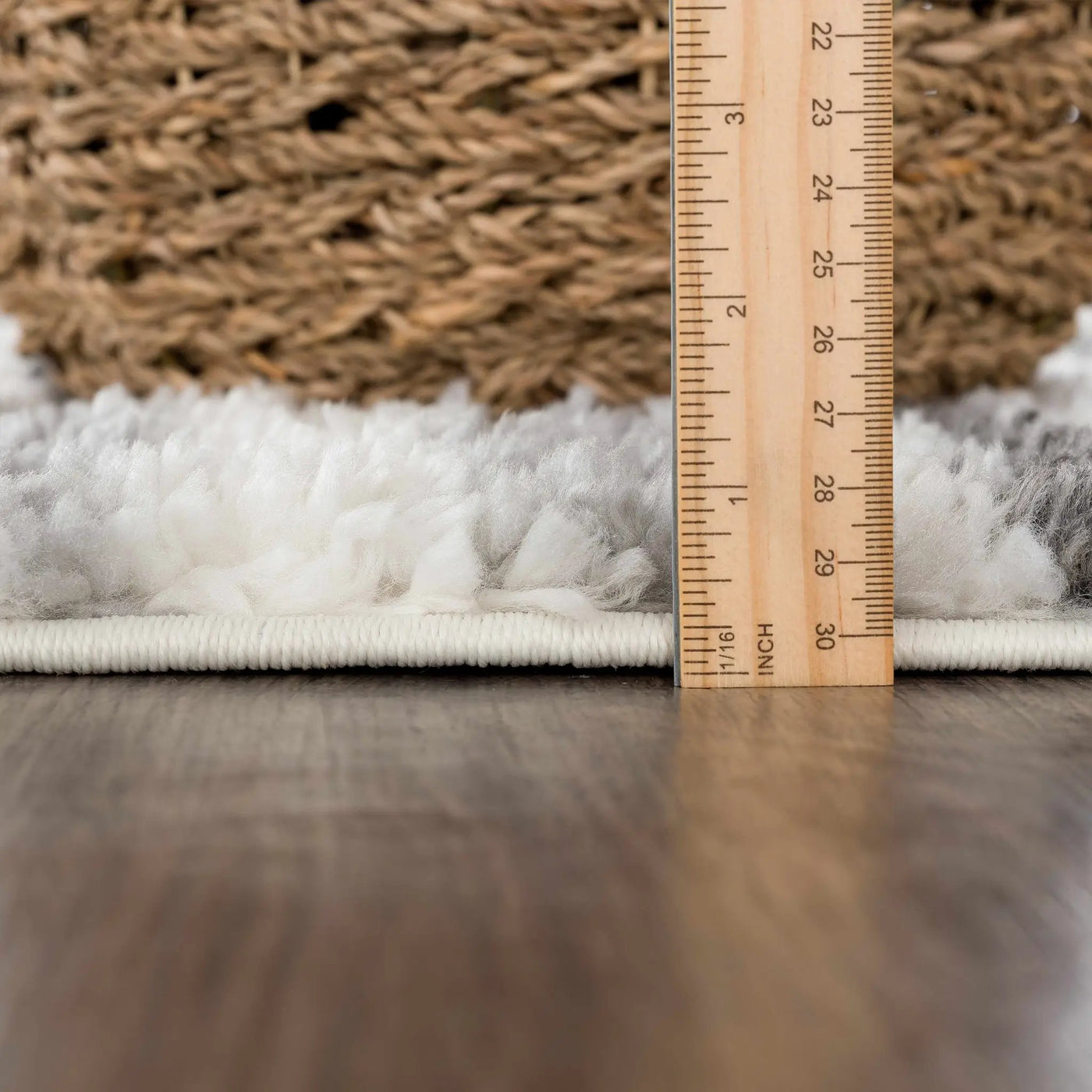 Zoya Irregular Striped Area Rug by Boutique Rugs