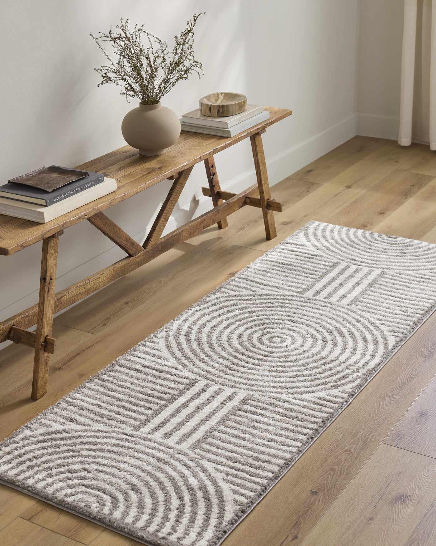 Allard Charcoal Washable Area Rug by Boutique Rugs
