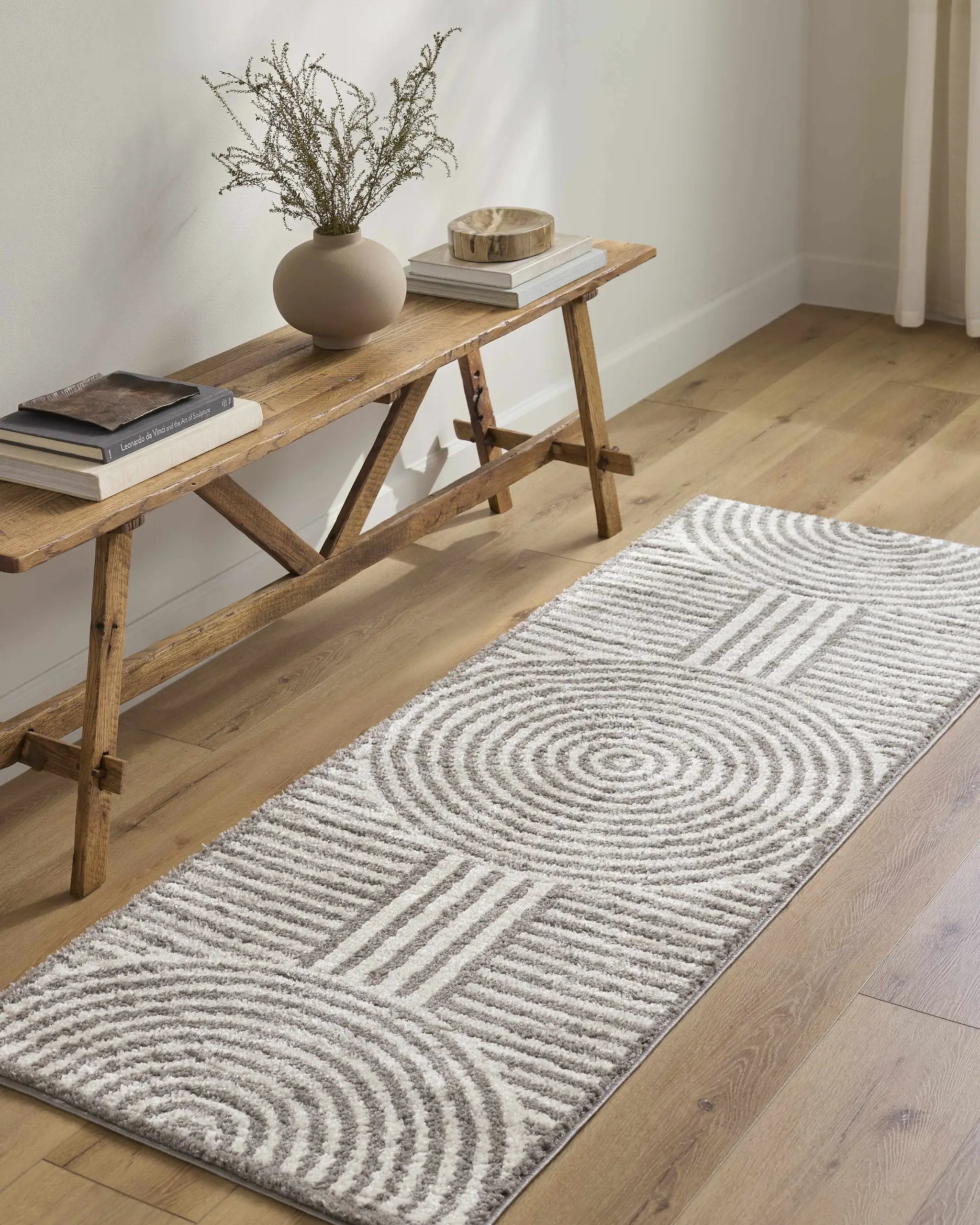 Allard Charcoal Washable Area Rug by Boutique Rugs