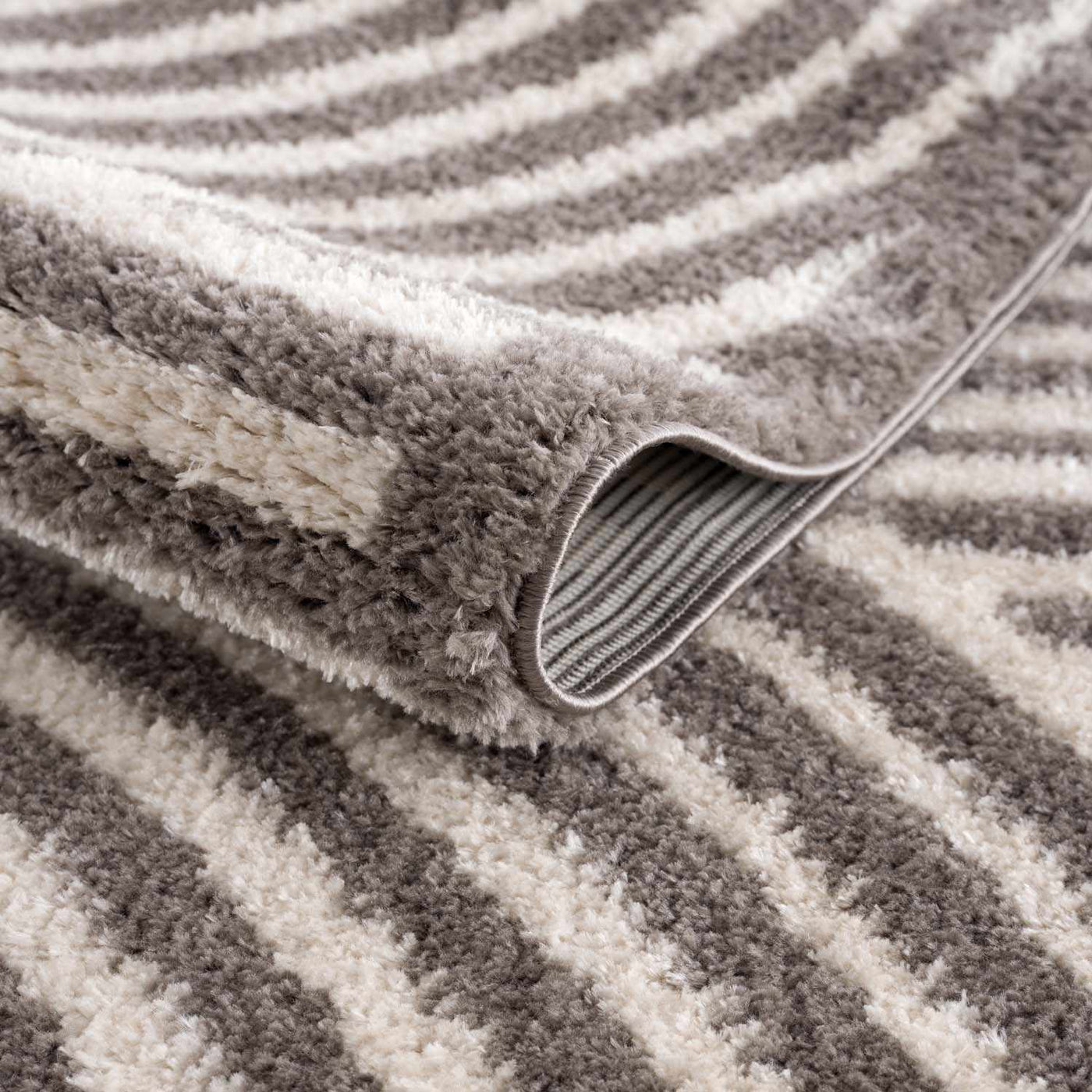 Allard Charcoal Washable Area Rug by Boutique Rugs