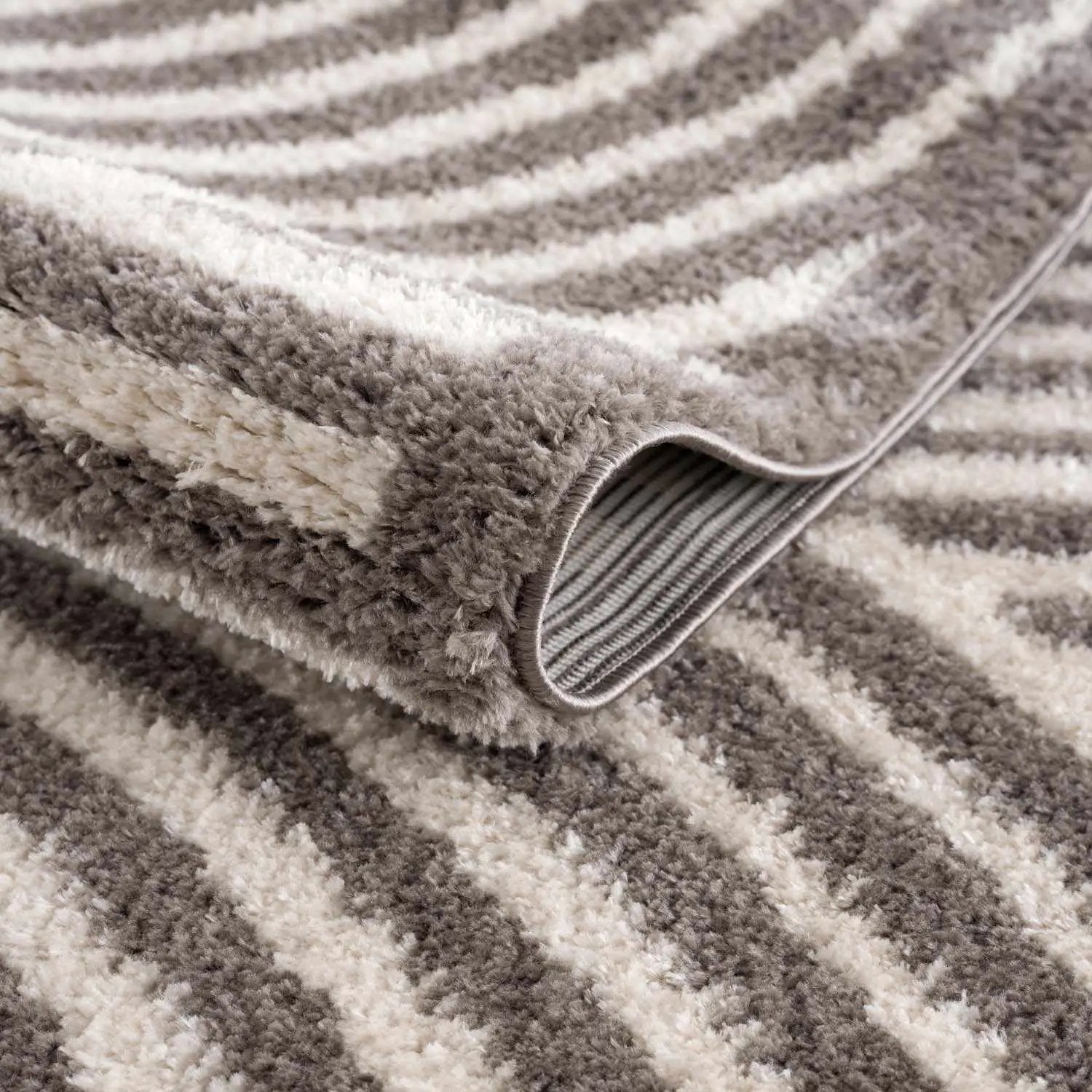 Allard Charcoal Washable Area Rug by Boutique Rugs