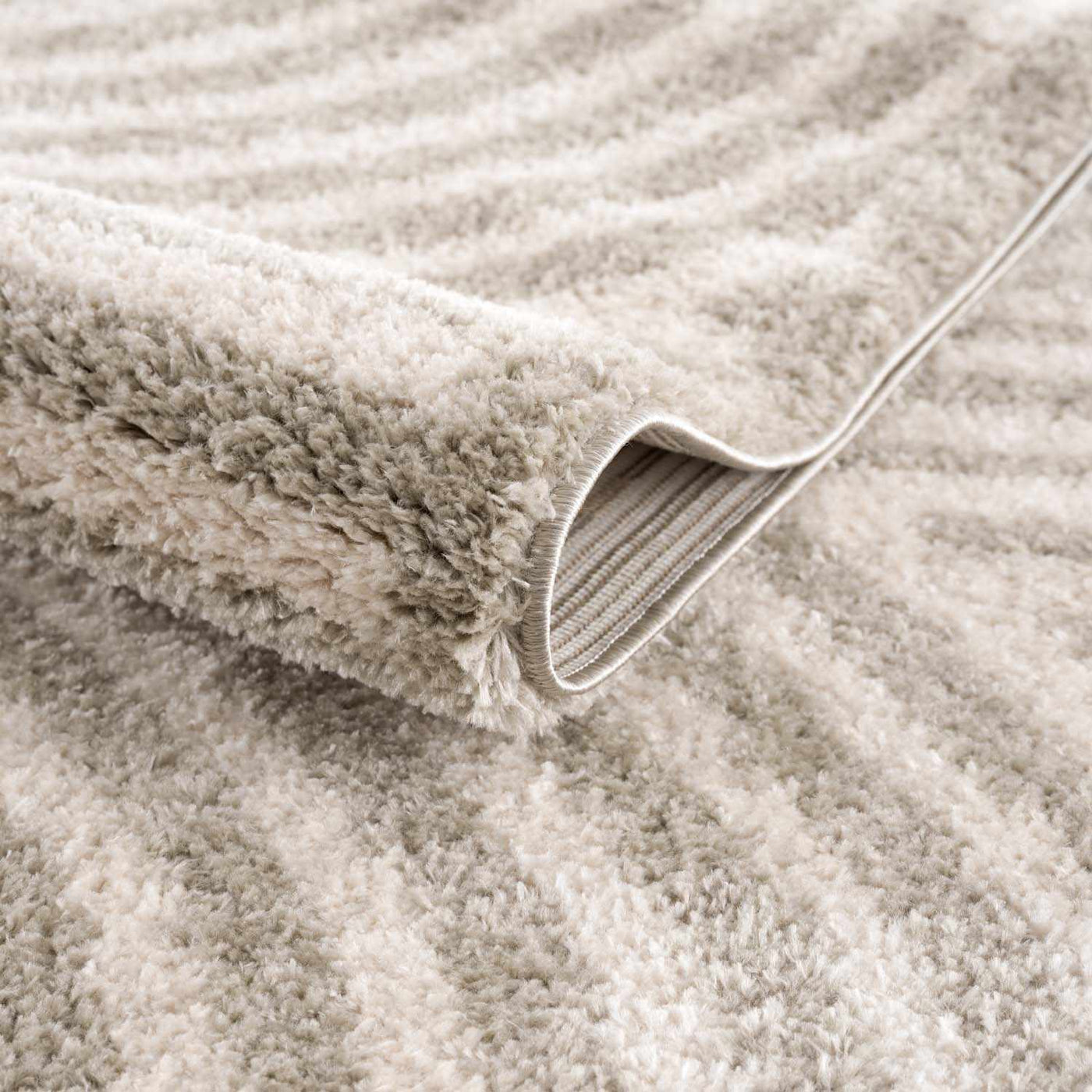Allard Gray Washable Area Rug by Boutique Rugs