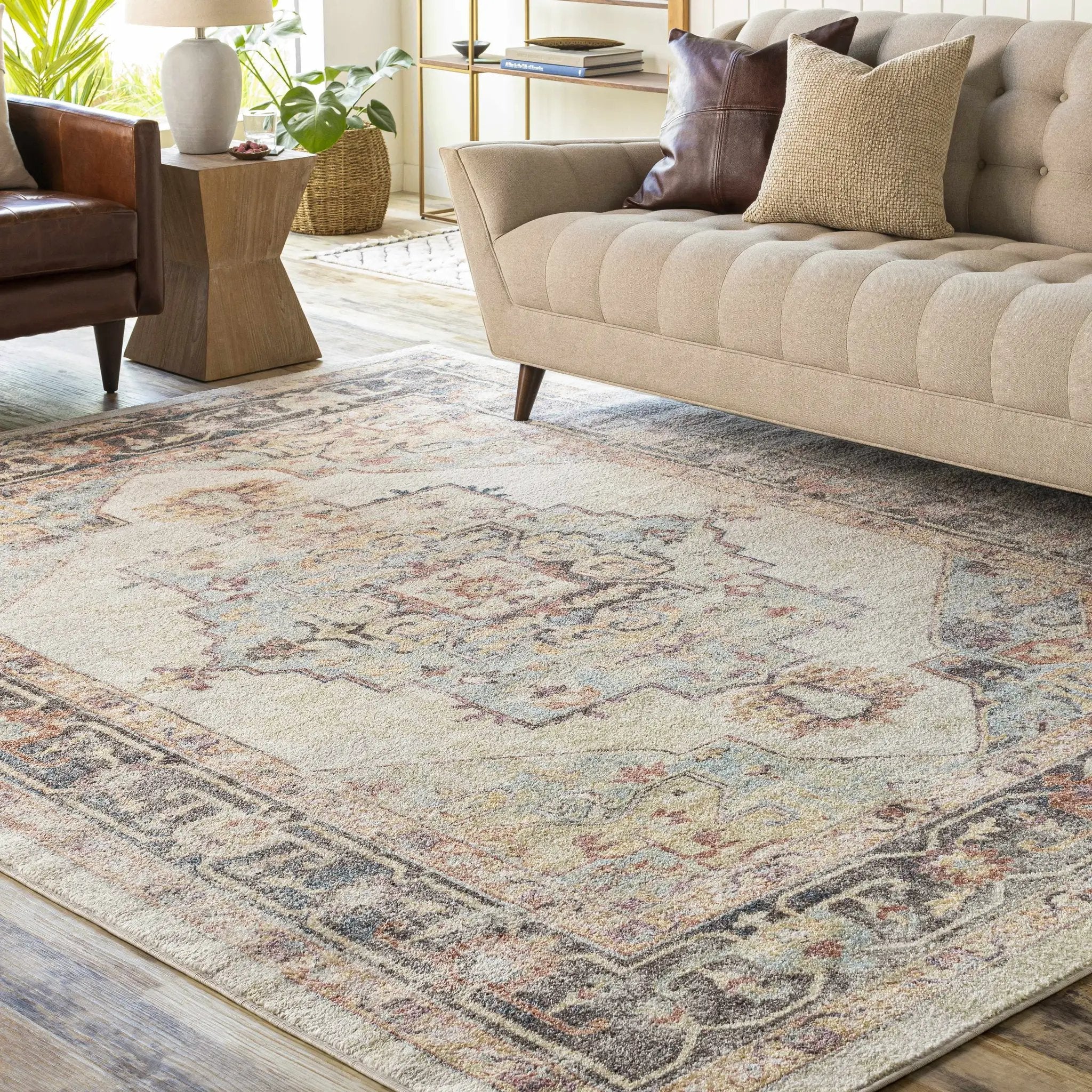 Hillcrest Area Rug by Boutique Rugs