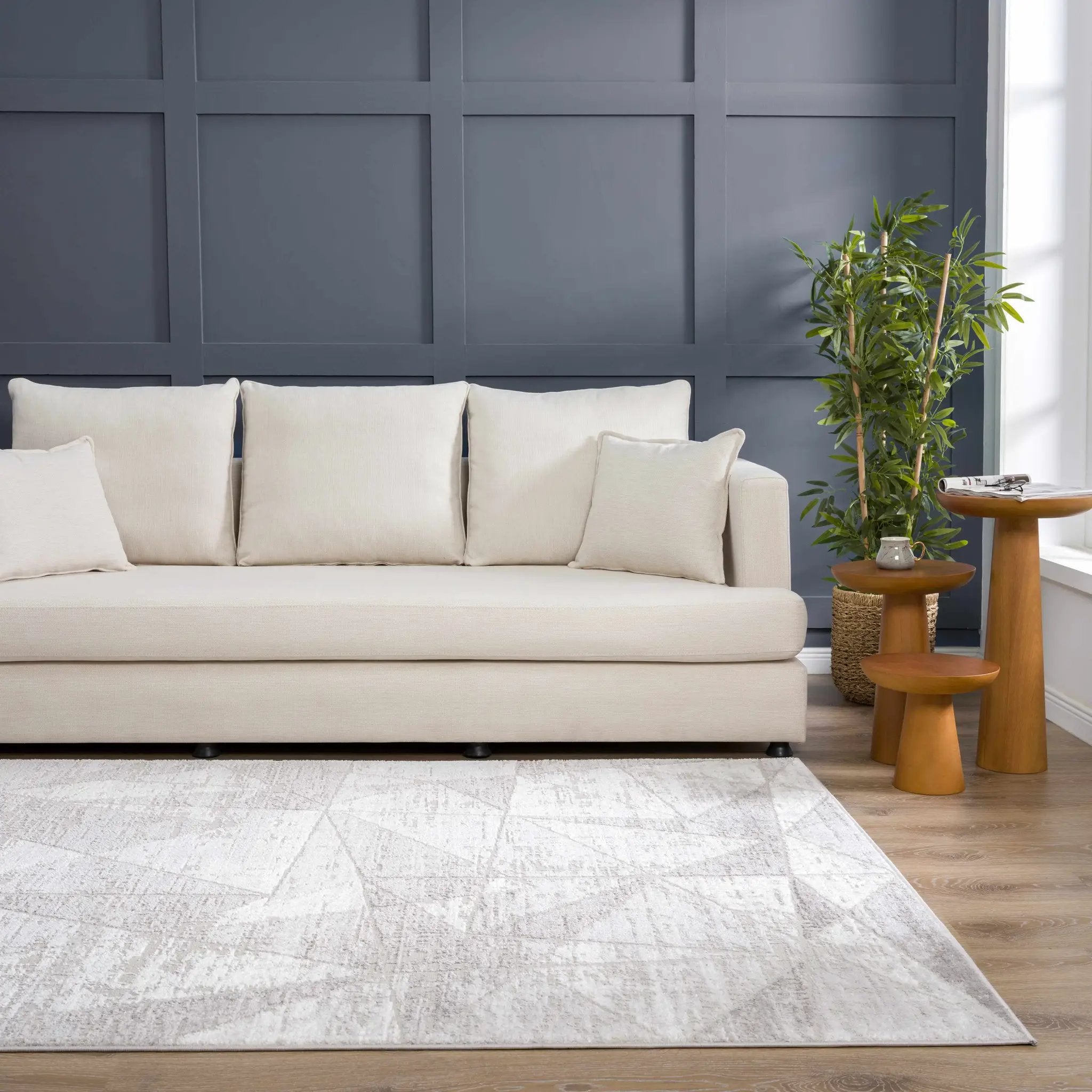 Basia Area Rug - Clearance by Boutique Rugs