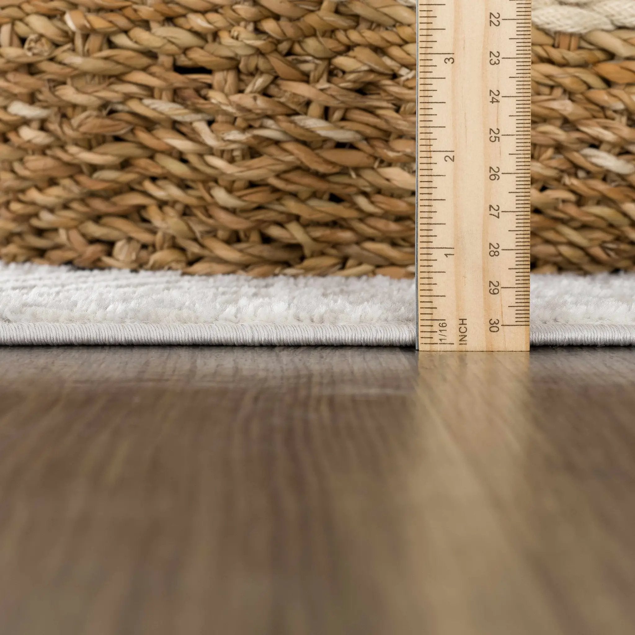 Bucky Area Rug - Clearance by Boutique Rugs