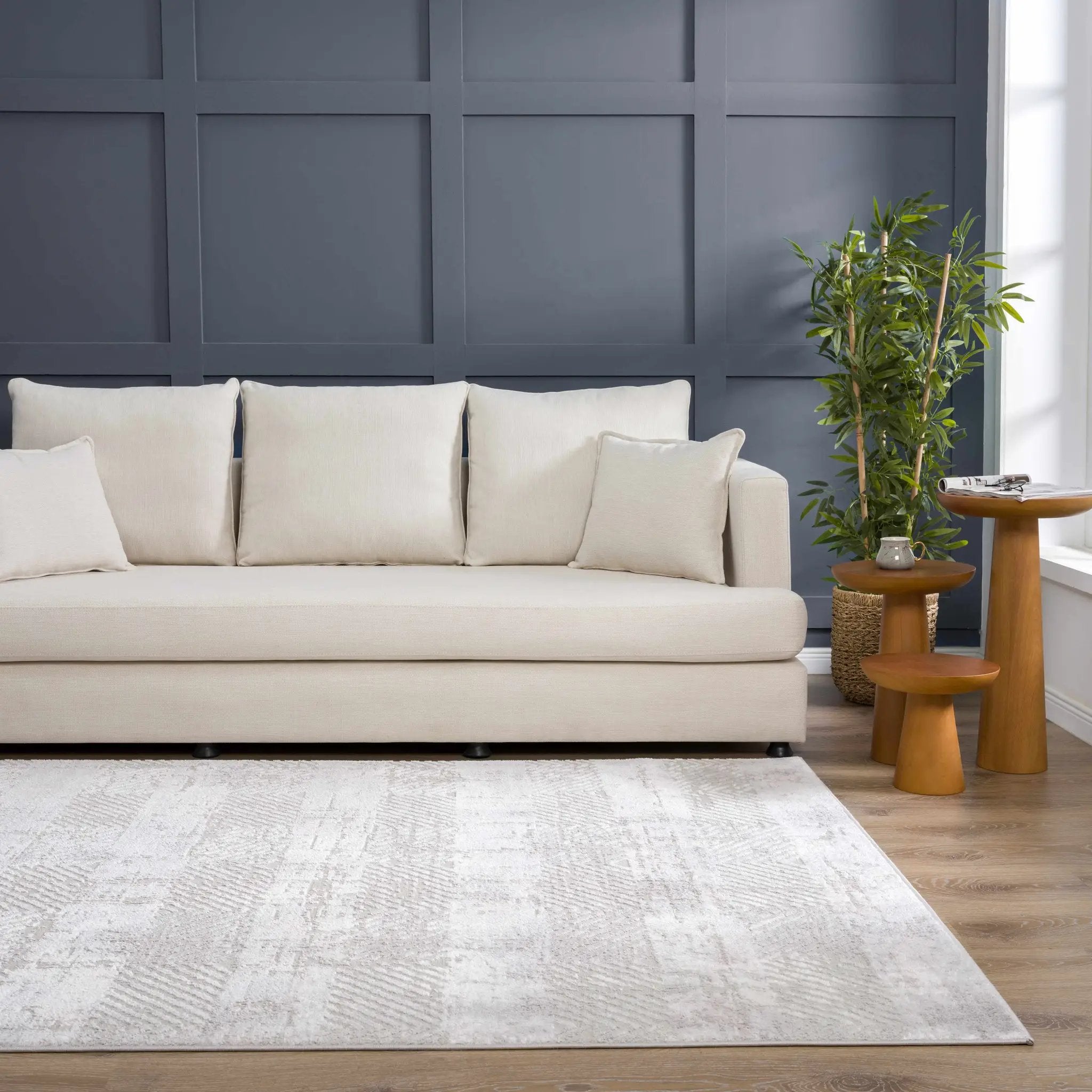 Bucky Area Rug - Clearance by Boutique Rugs