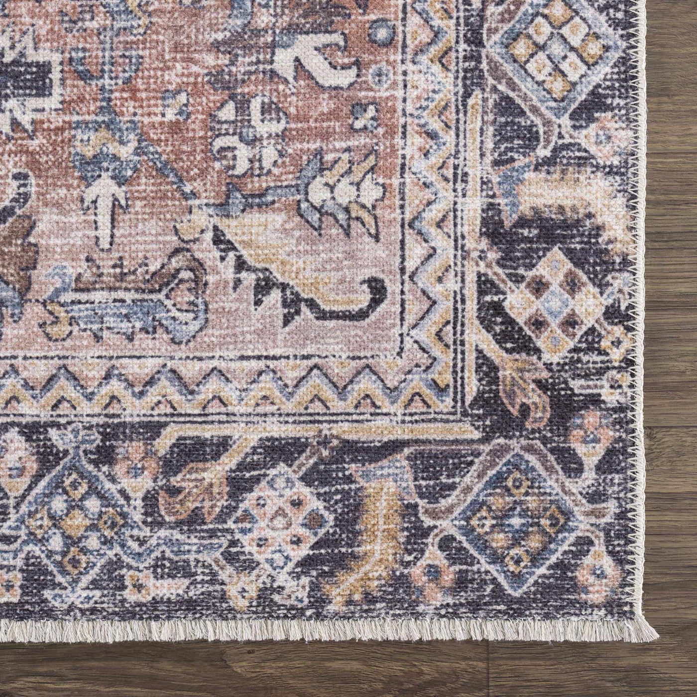 Holi-2305 Boutique Washable Rug by Boutique Rugs