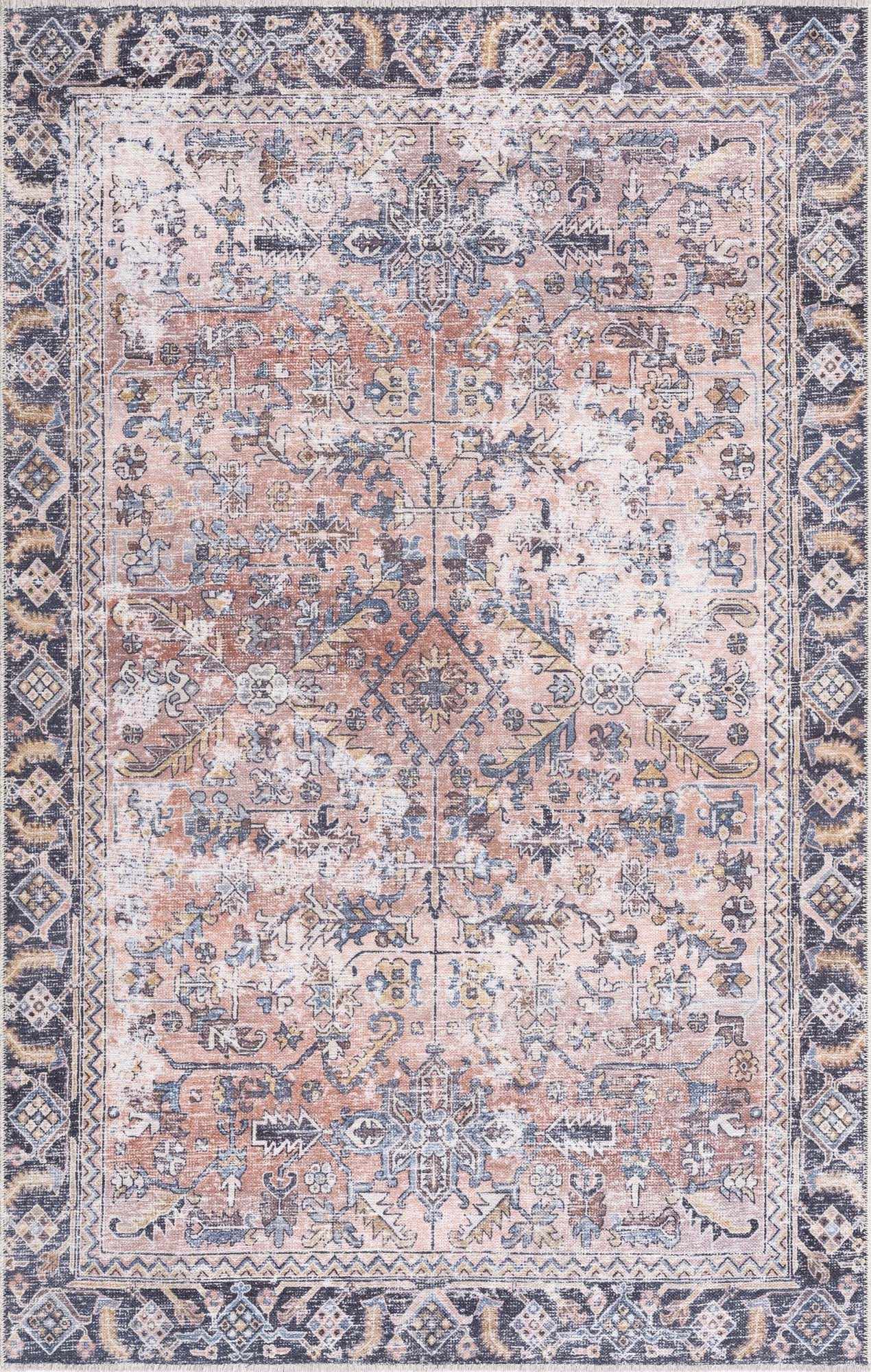 Holi-2305 Boutique Washable Rug by Boutique Rugs