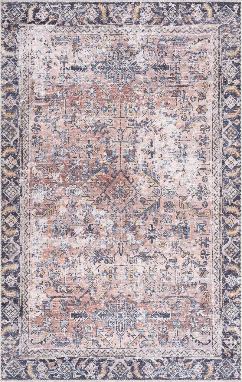 Holi-2305 Boutique Washable Rug by Boutique Rugs