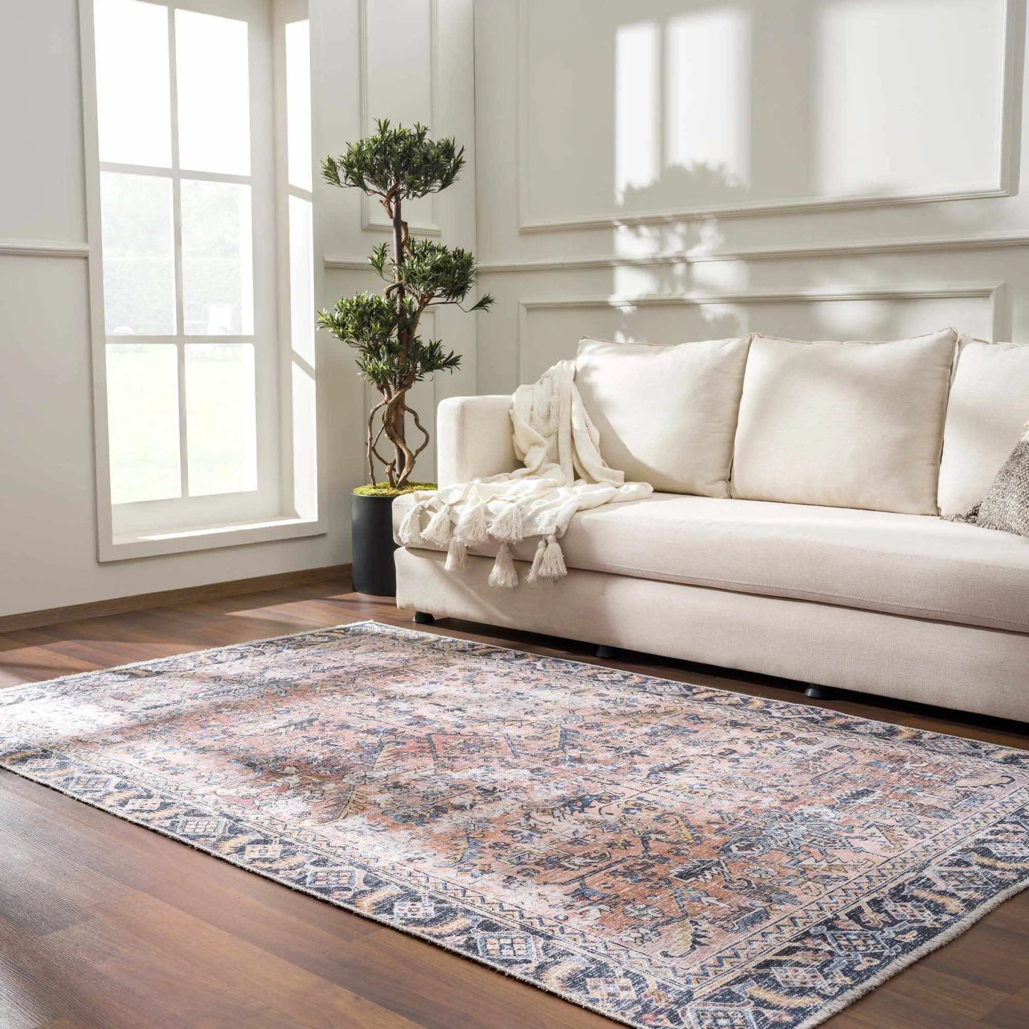 Holi-2305 Boutique Washable Rug by Boutique Rugs