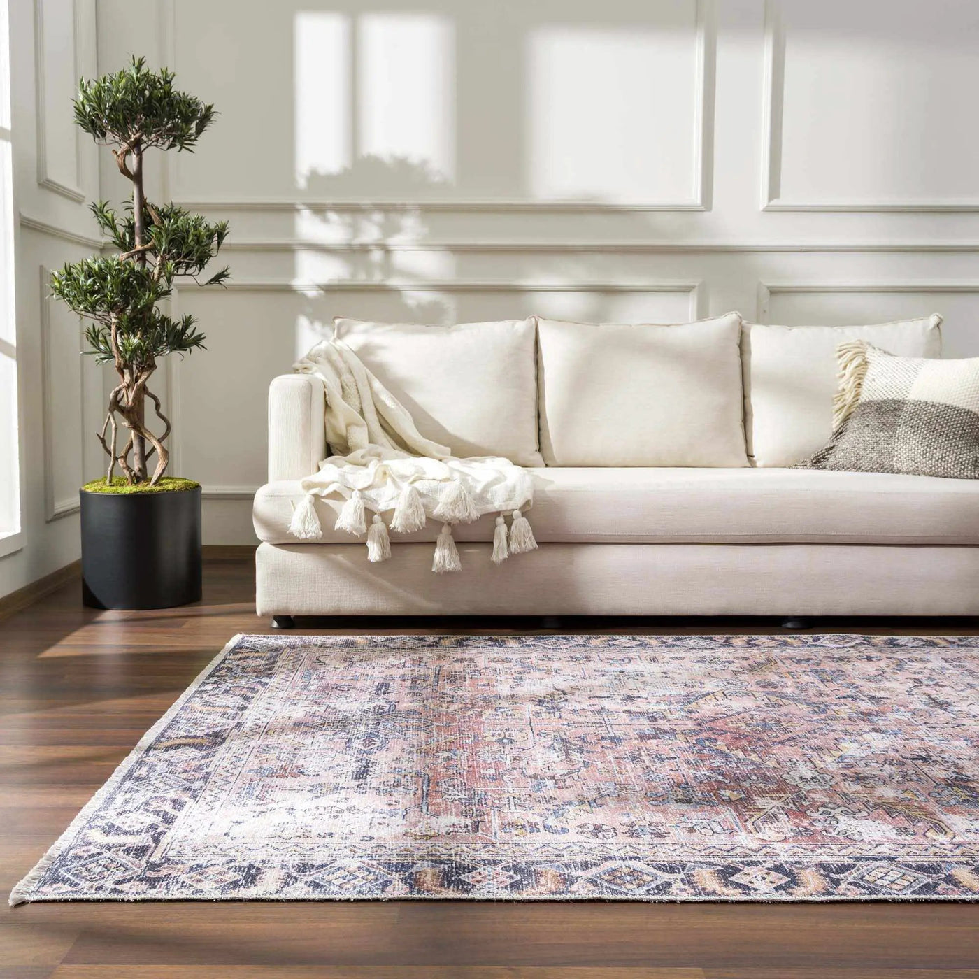 Holi-2305 Boutique Washable Rug by Boutique Rugs