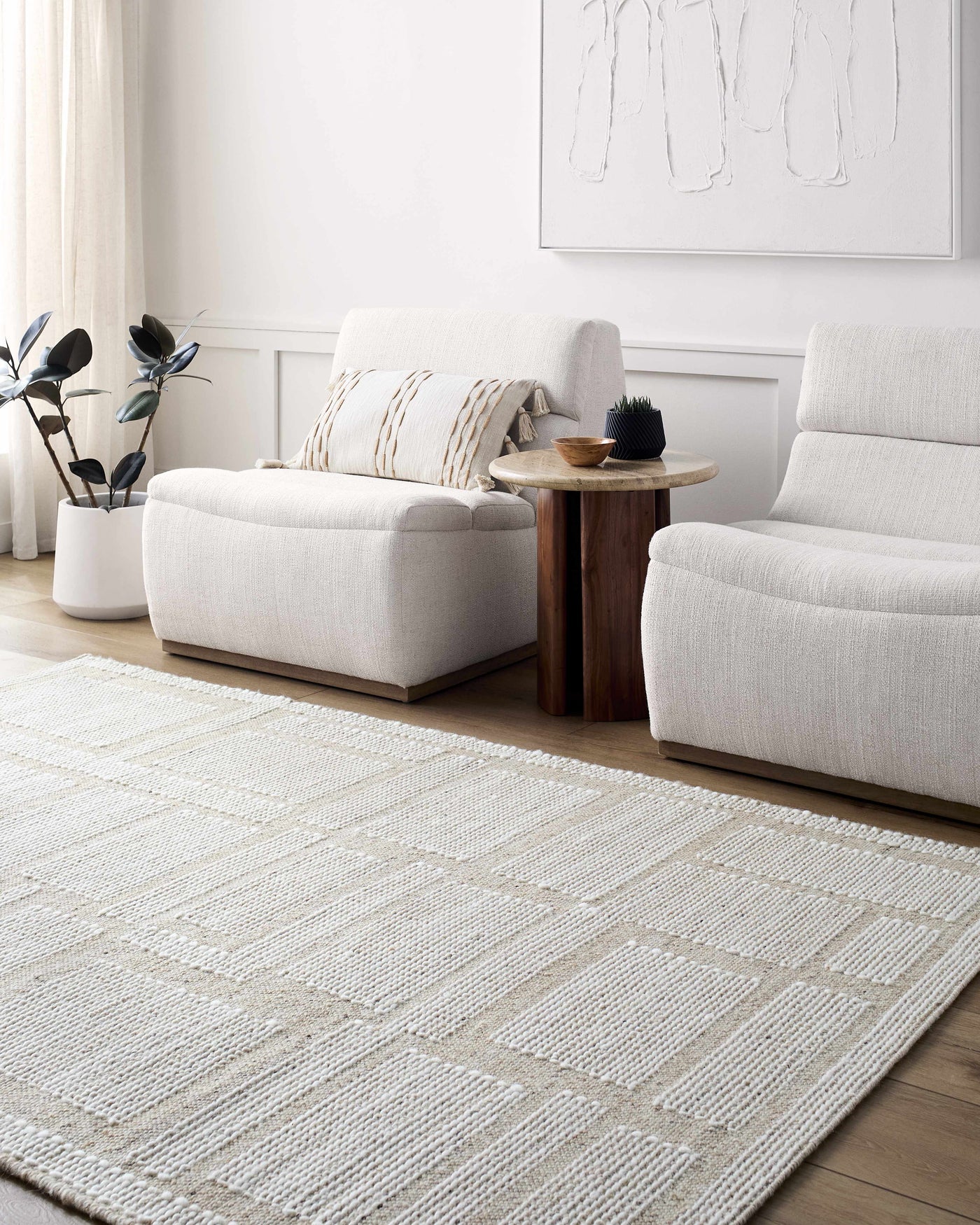 Alayka Area Rug by Boutique Rugs
