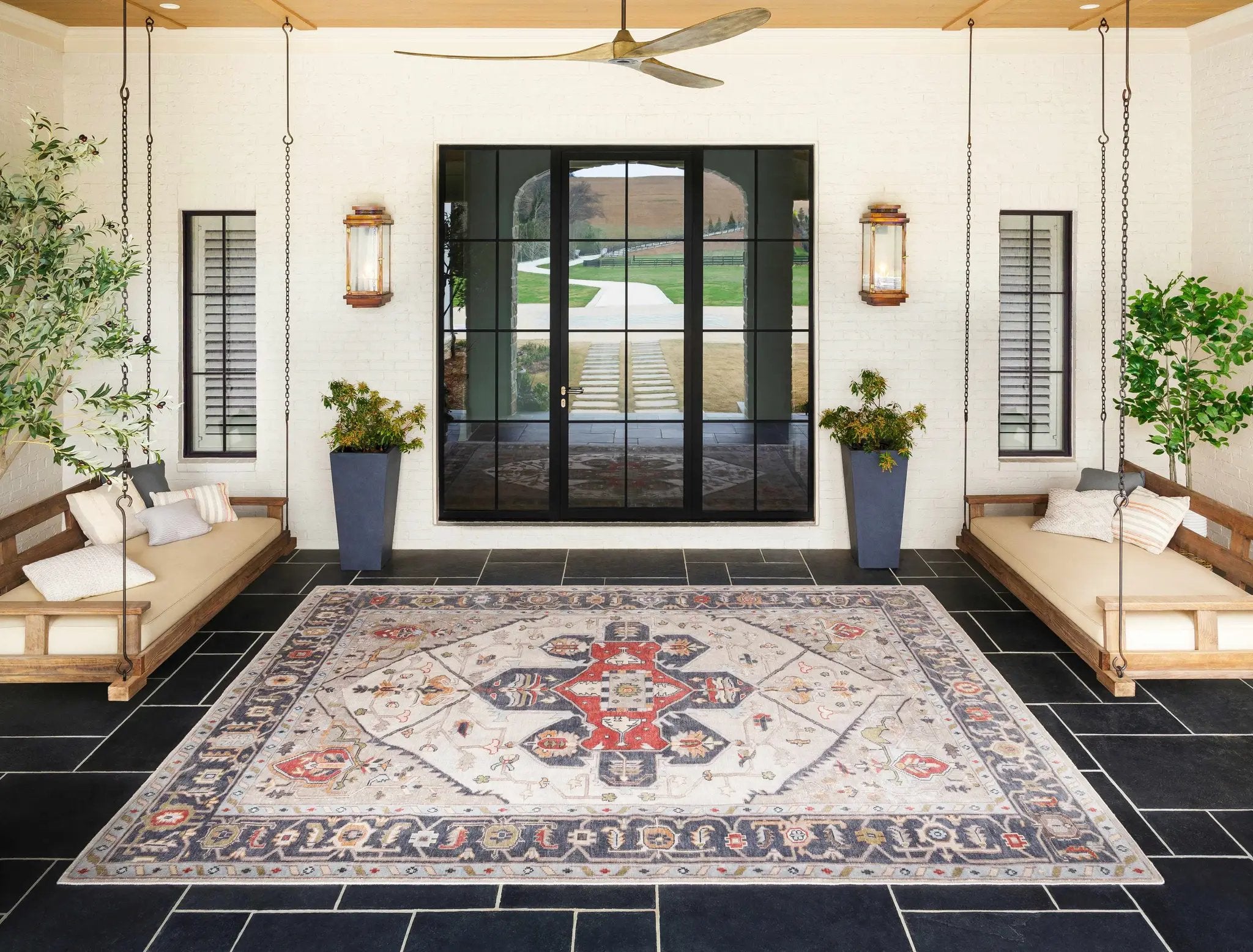 Halayhayin Premium Rug - Clearance by Boutique Rugs