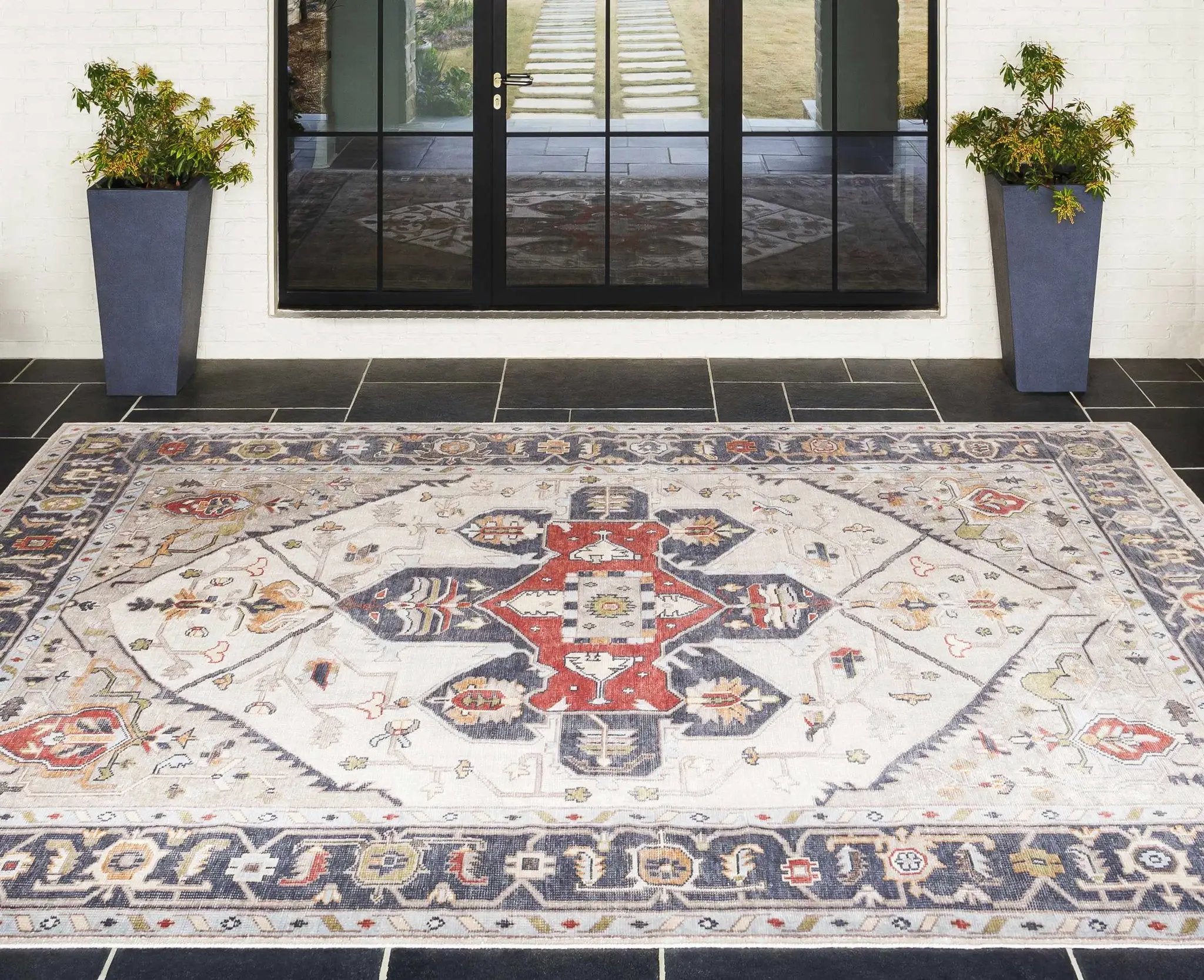 Halayhayin Premium Rug - Clearance by Boutique Rugs