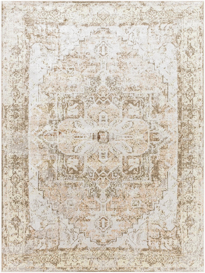 Hera Washable Area Rug by Boutique Rugs
