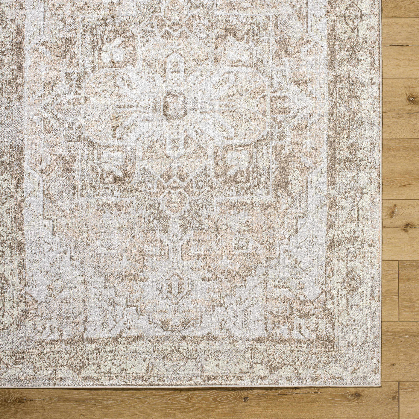 Hera Washable Area Rug by Boutique Rugs