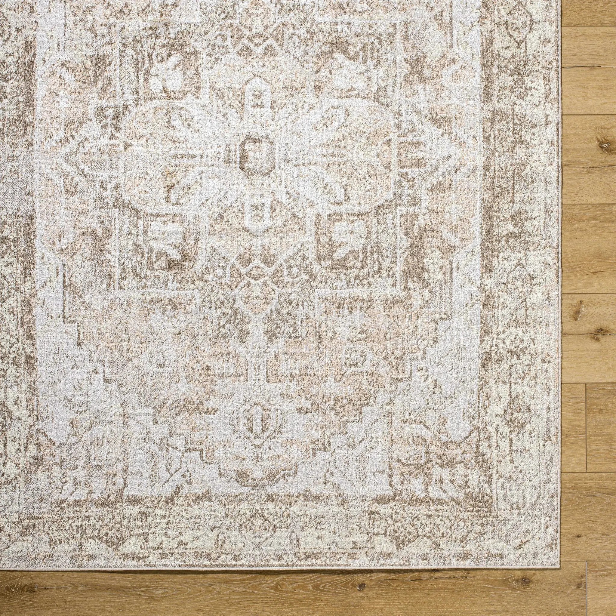 Hera Washable Area Rug by Boutique Rugs