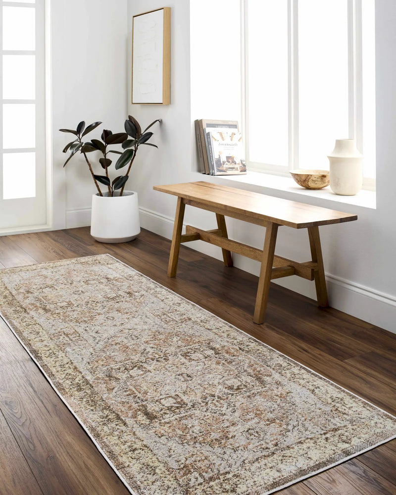 Hera Washable Area Rug by Boutique Rugs
