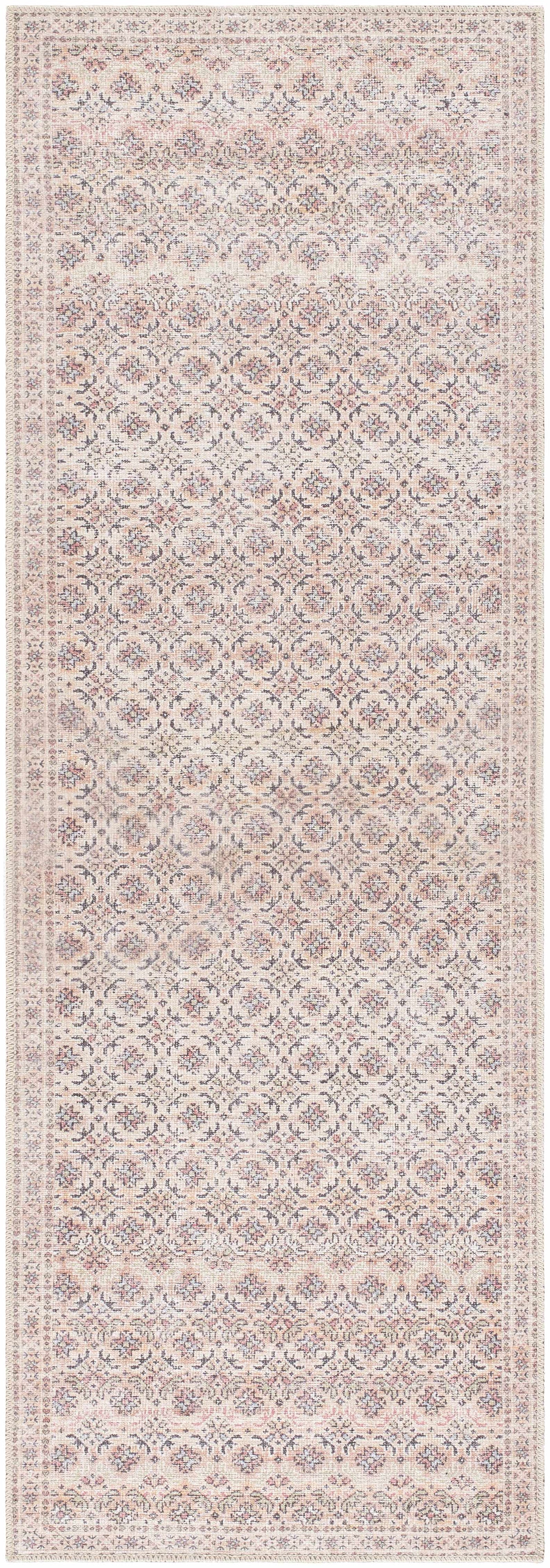 Azalee Washable Runner Rug by Boutique Rugs