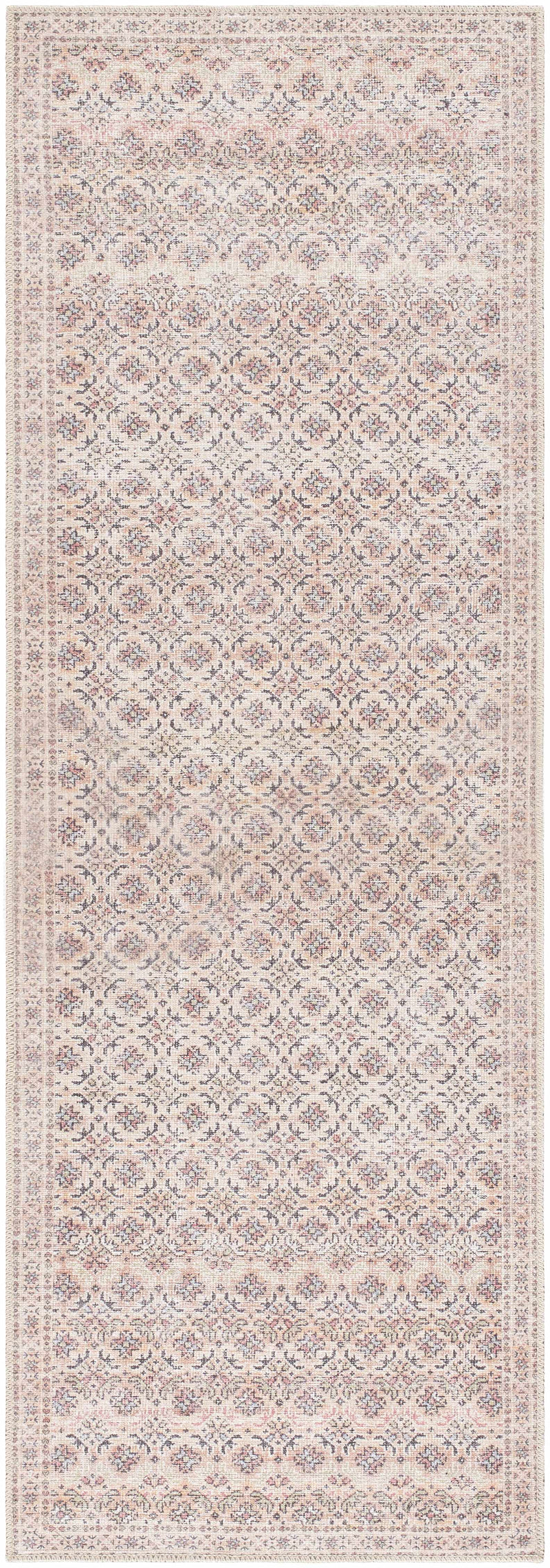Azalee Washable Runner Rug by Boutique Rugs