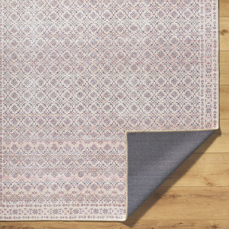 Azalee Washable Runner Rug by Boutique Rugs