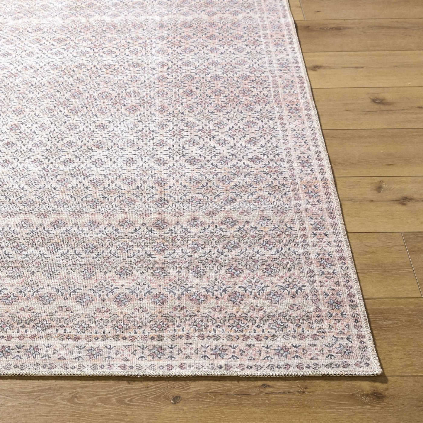Azalee Washable Runner Rug by Boutique Rugs
