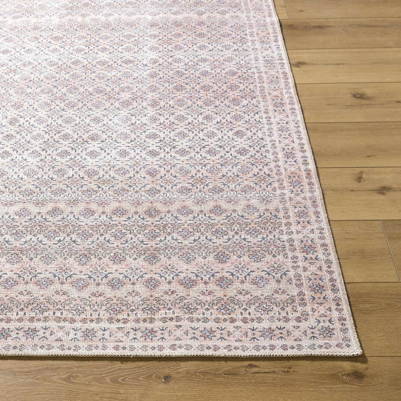Azalee Washable Runner Rug by Boutique Rugs