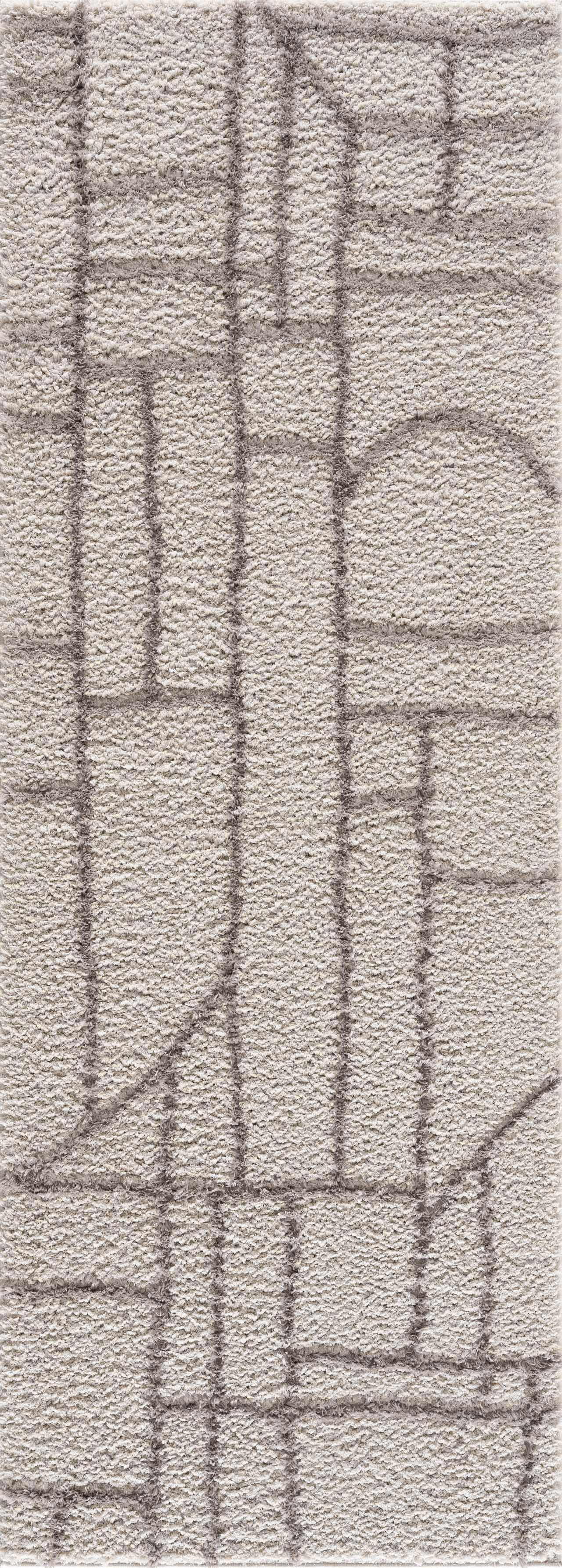Andia Gray Area Rug - Clearance by Boutique Rugs