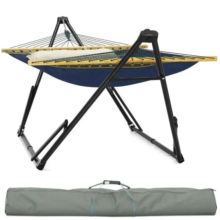 Tranquillo Unity Adjustable Hammock Stand for Ultimate Relaxation by Megsu