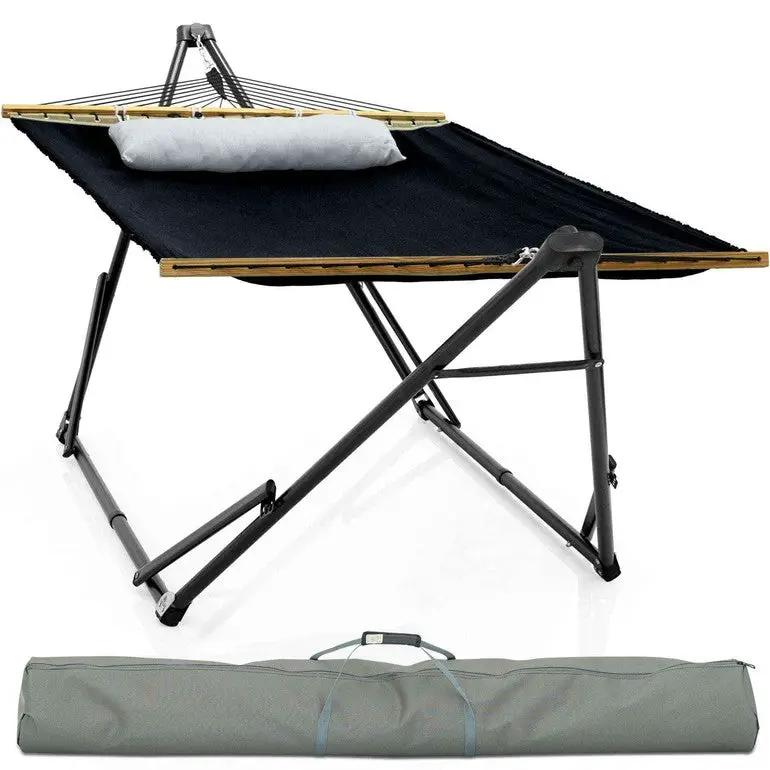 Unity Canvas Hammock Stand by Megsu