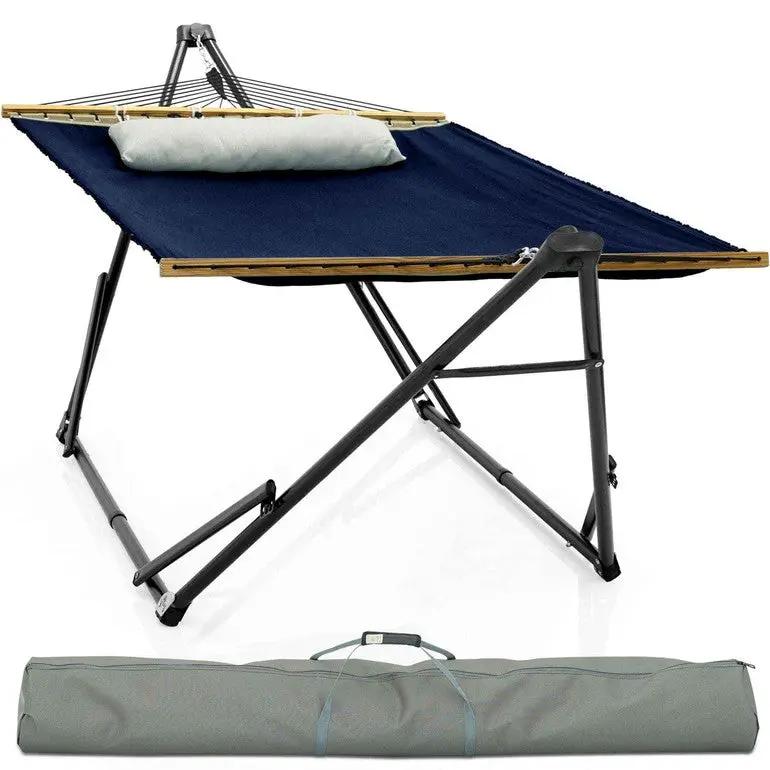 Unity Canvas Hammock Stand by Megsu