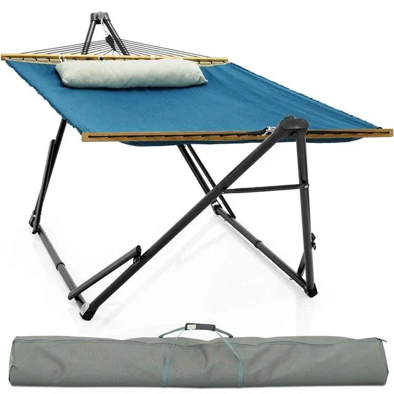 Unity Canvas Hammock Stand by Megsu